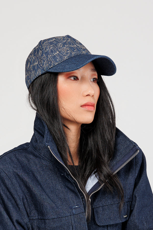Cappellino Logomania