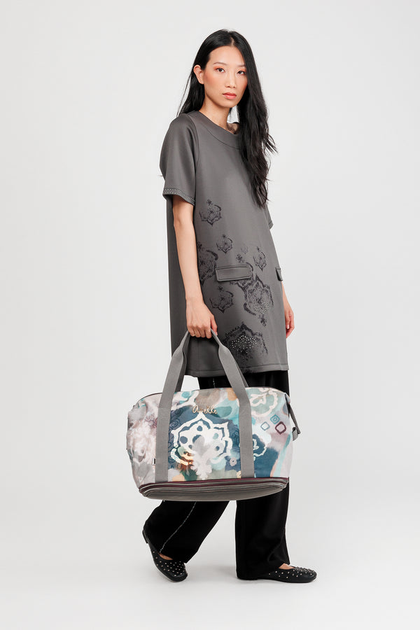 Borsa da viaggio estensibile Real