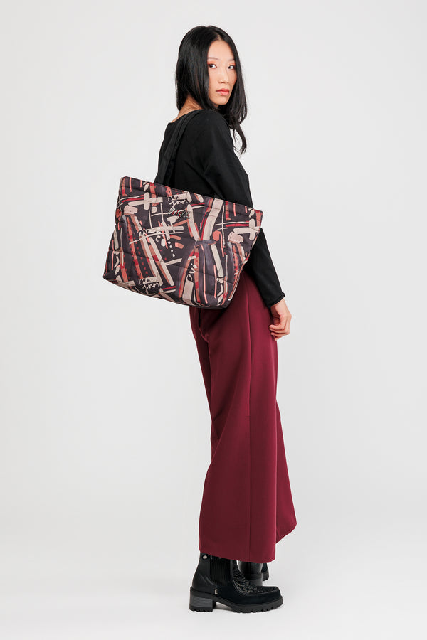 Borsa da viaggio Mademoiselle Anekke