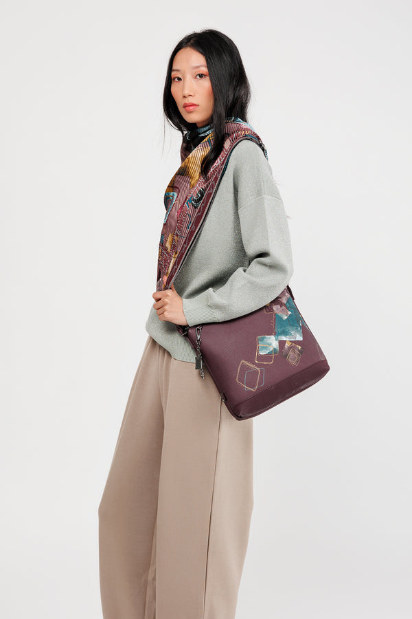 Tracolla media Evolution