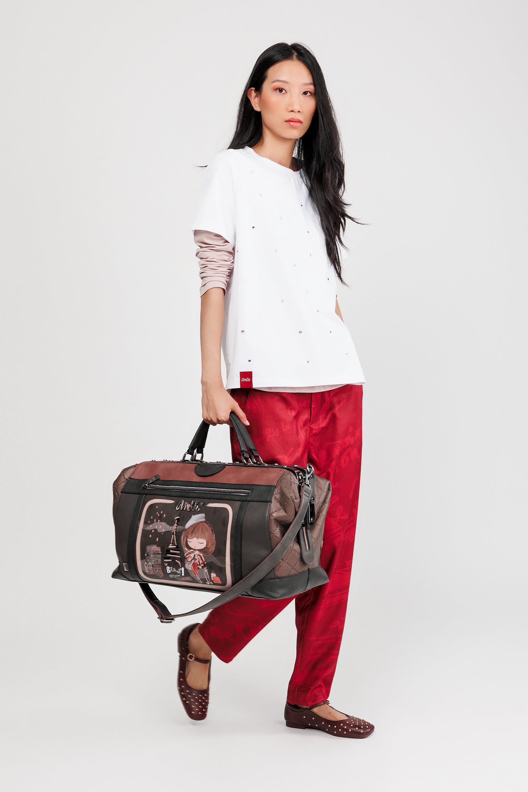 Borsa da viaggio Mademoiselle