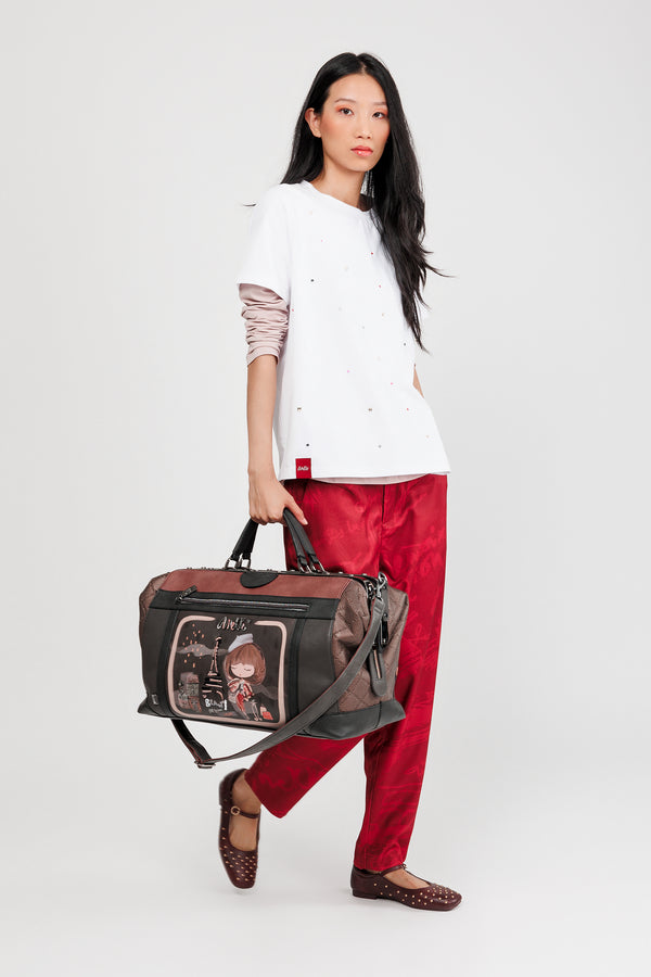 Borsa da viaggio Mademoiselle
