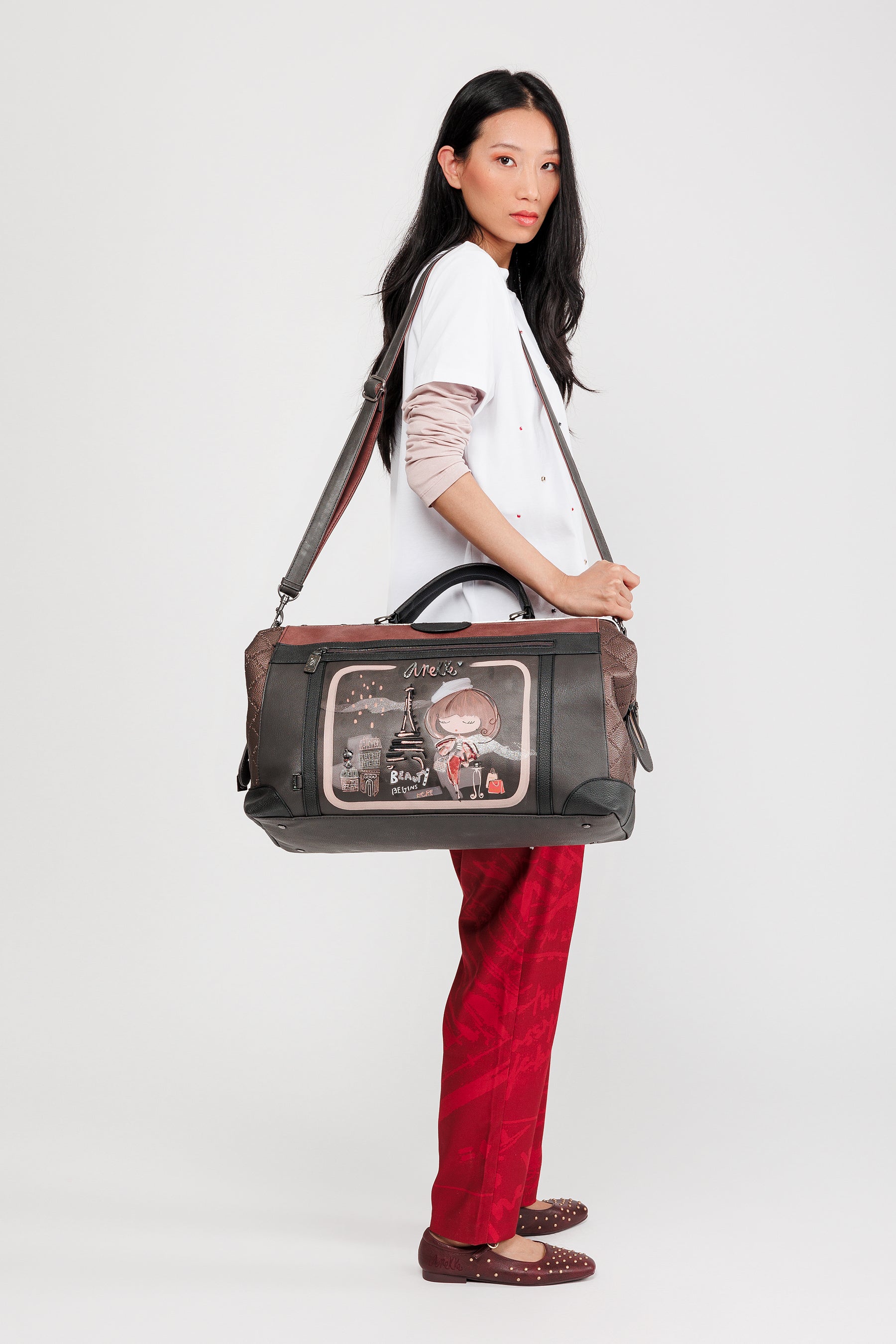 Borsa da viaggio Mademoiselle