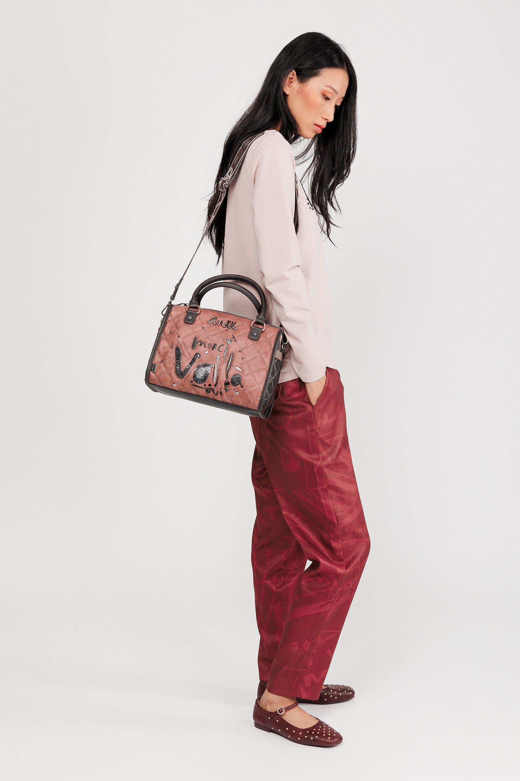 Borsa bowling Parisian