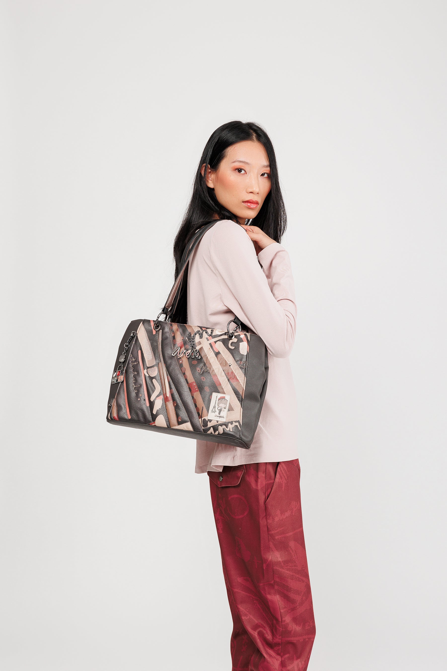 Tote Parisian