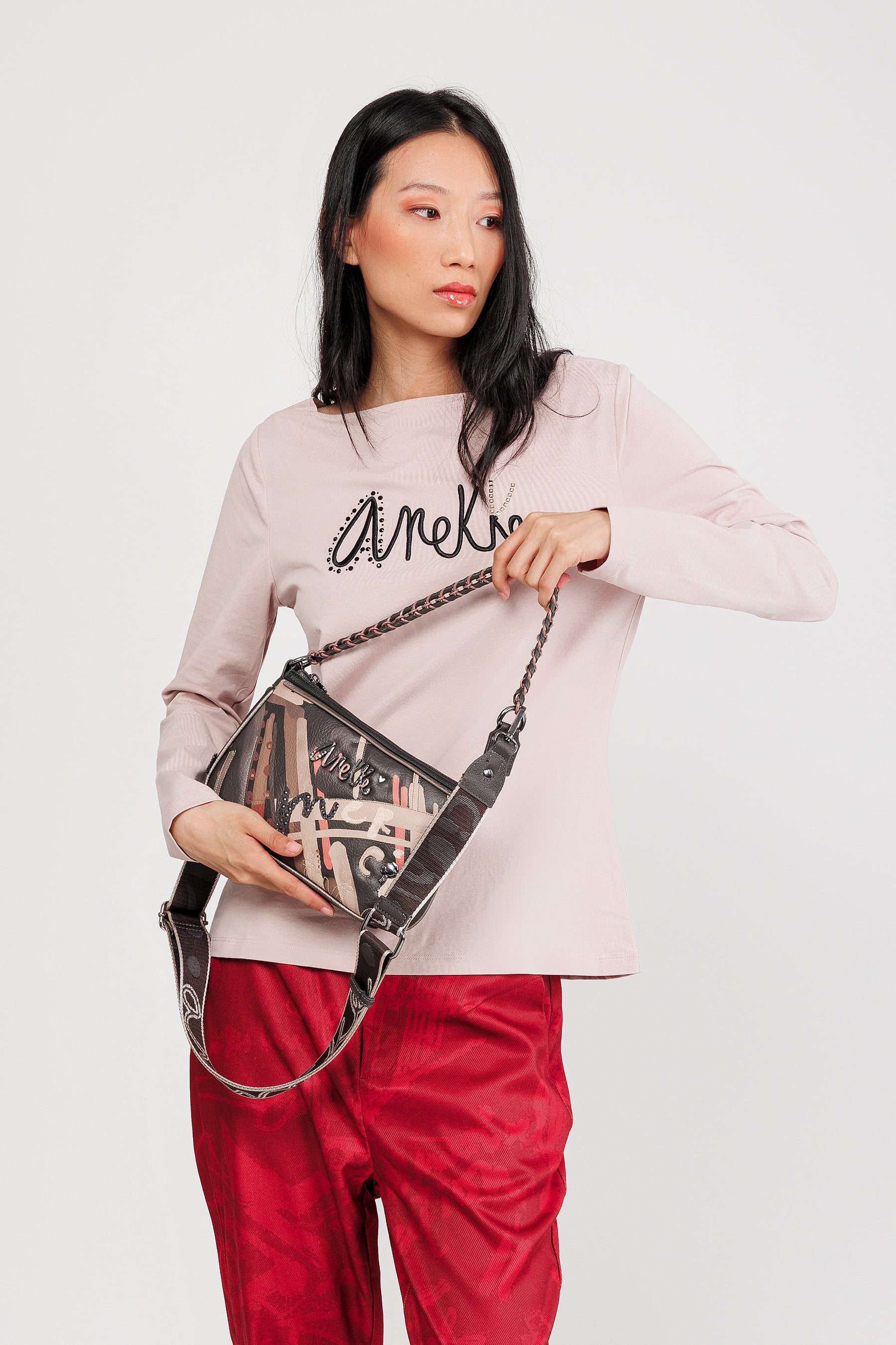 Borsa baguette Parisian