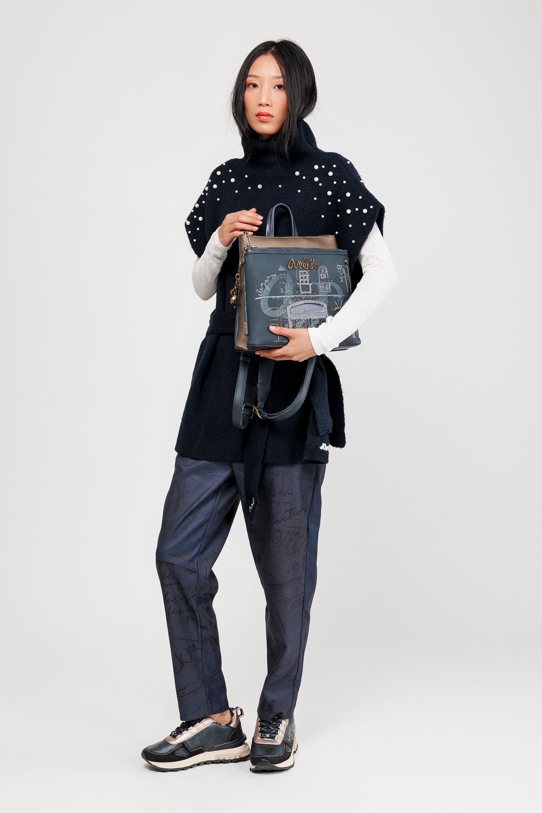 Zaino medio Boutique