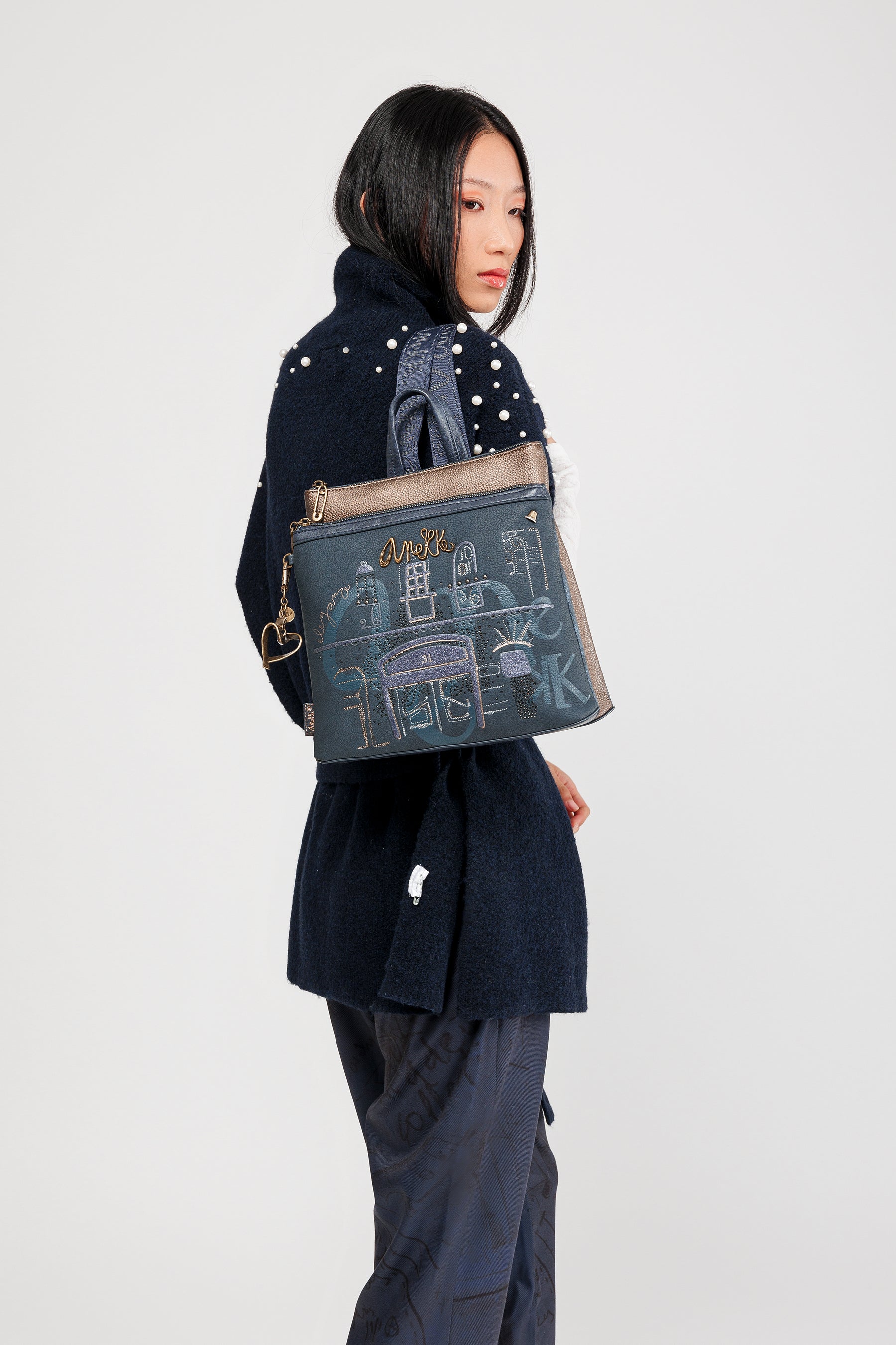 Zaino medio Boutique