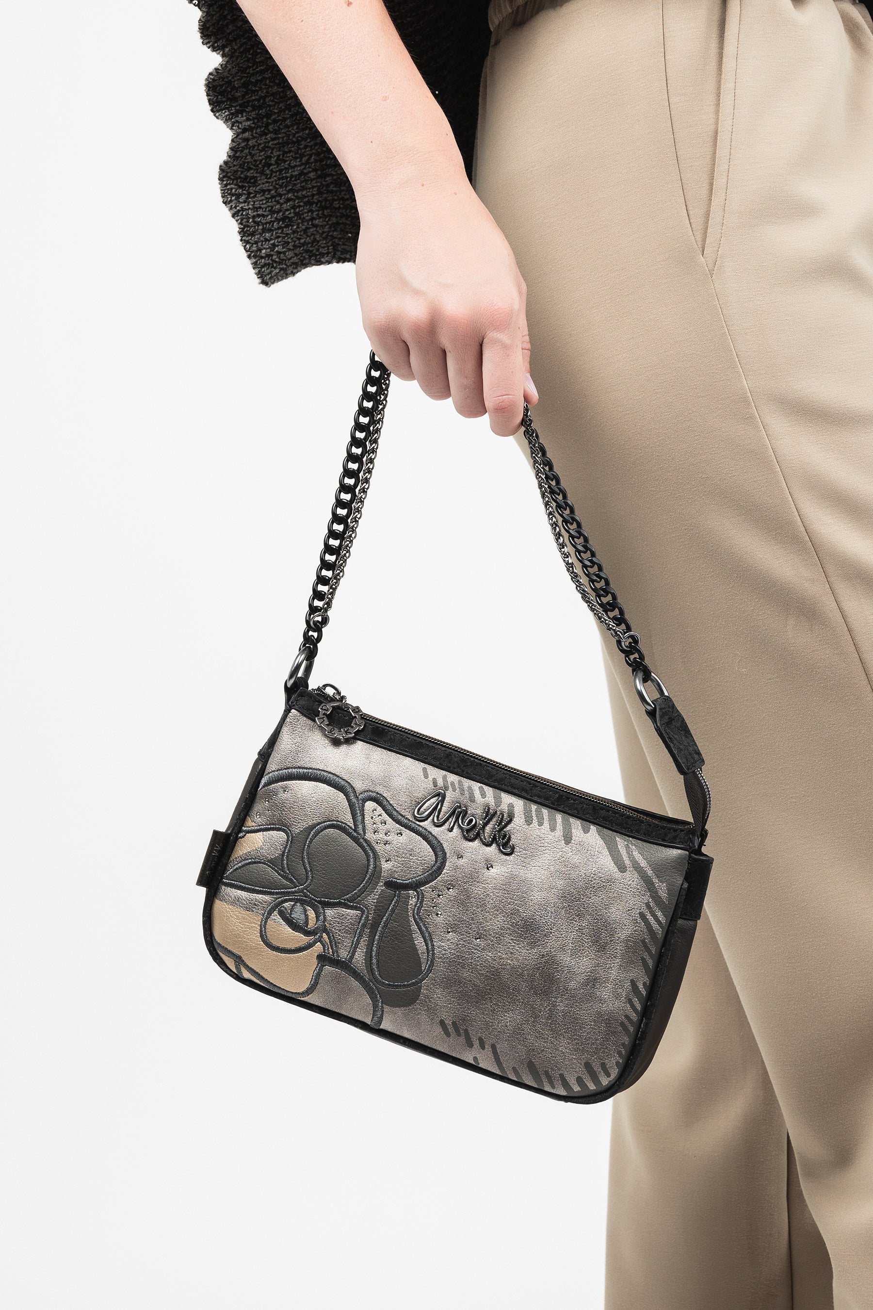 Borsa baguette Nature Koko