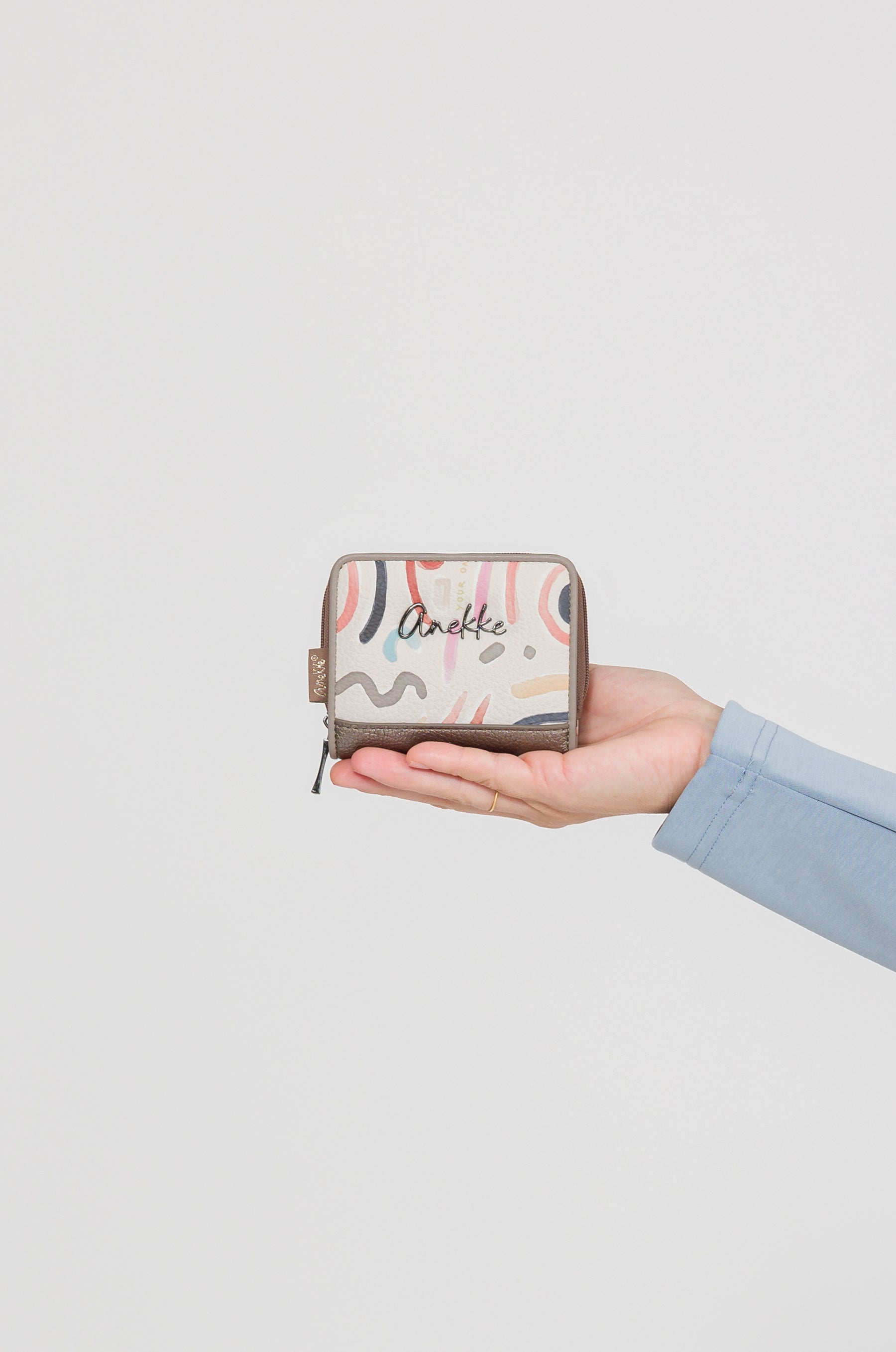 Portafoglio piccolo Olympia