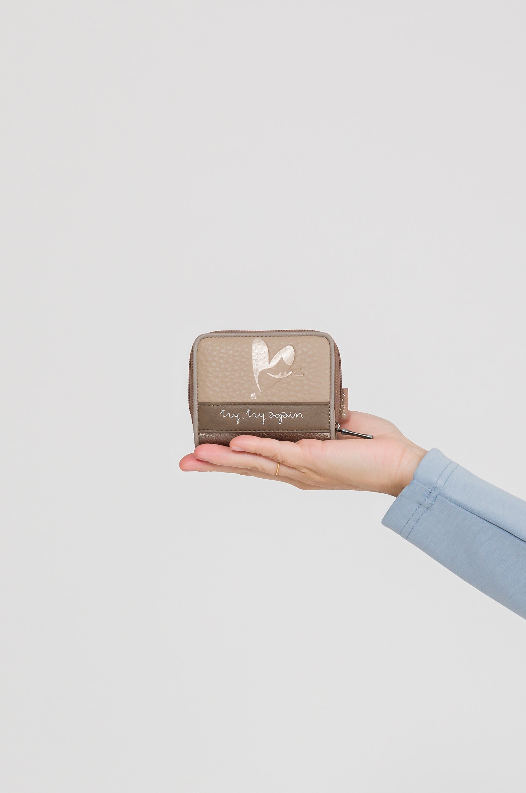 Portafoglio piccolo Olympia