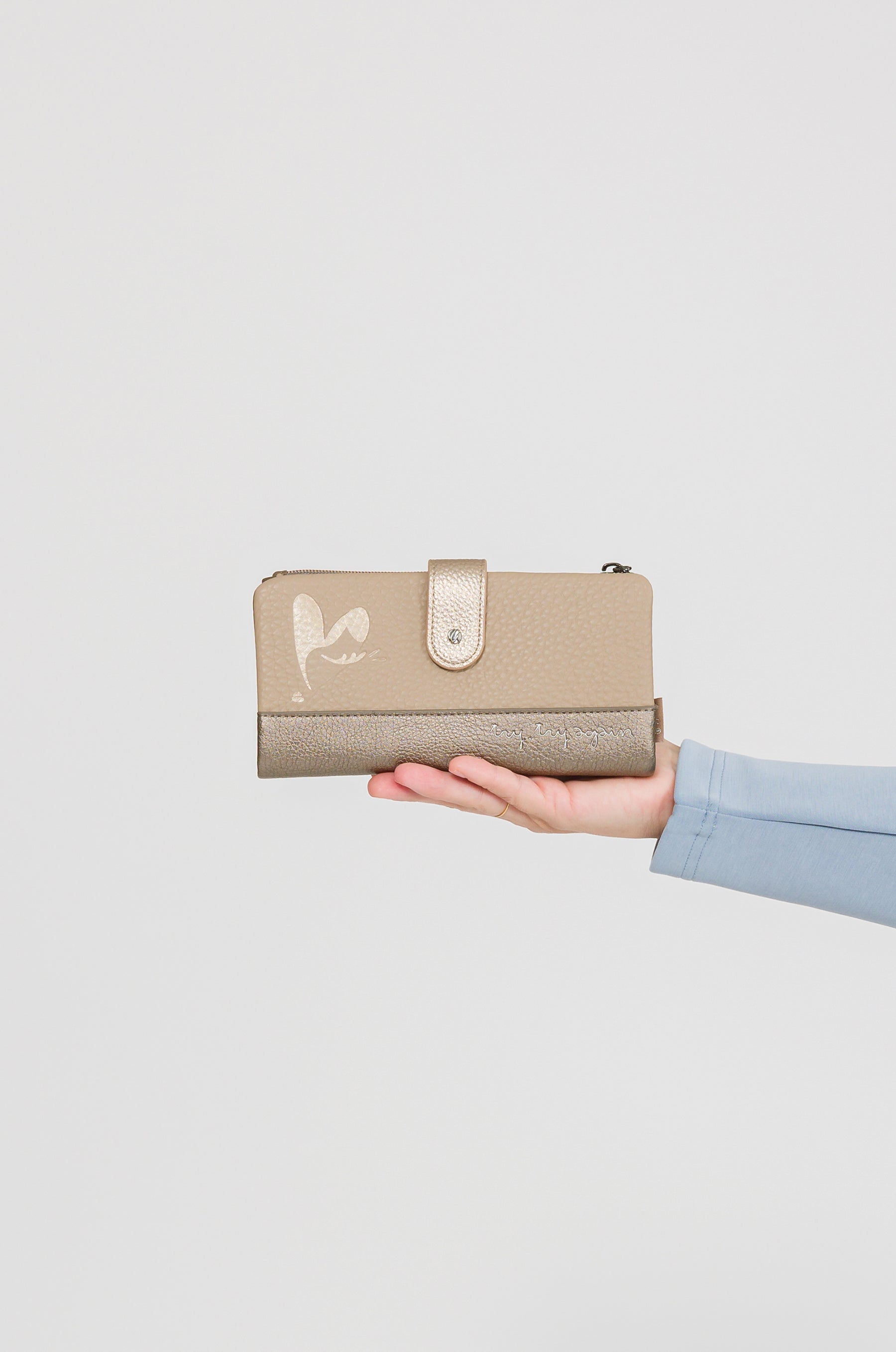 Portafoglio morbido Olympia