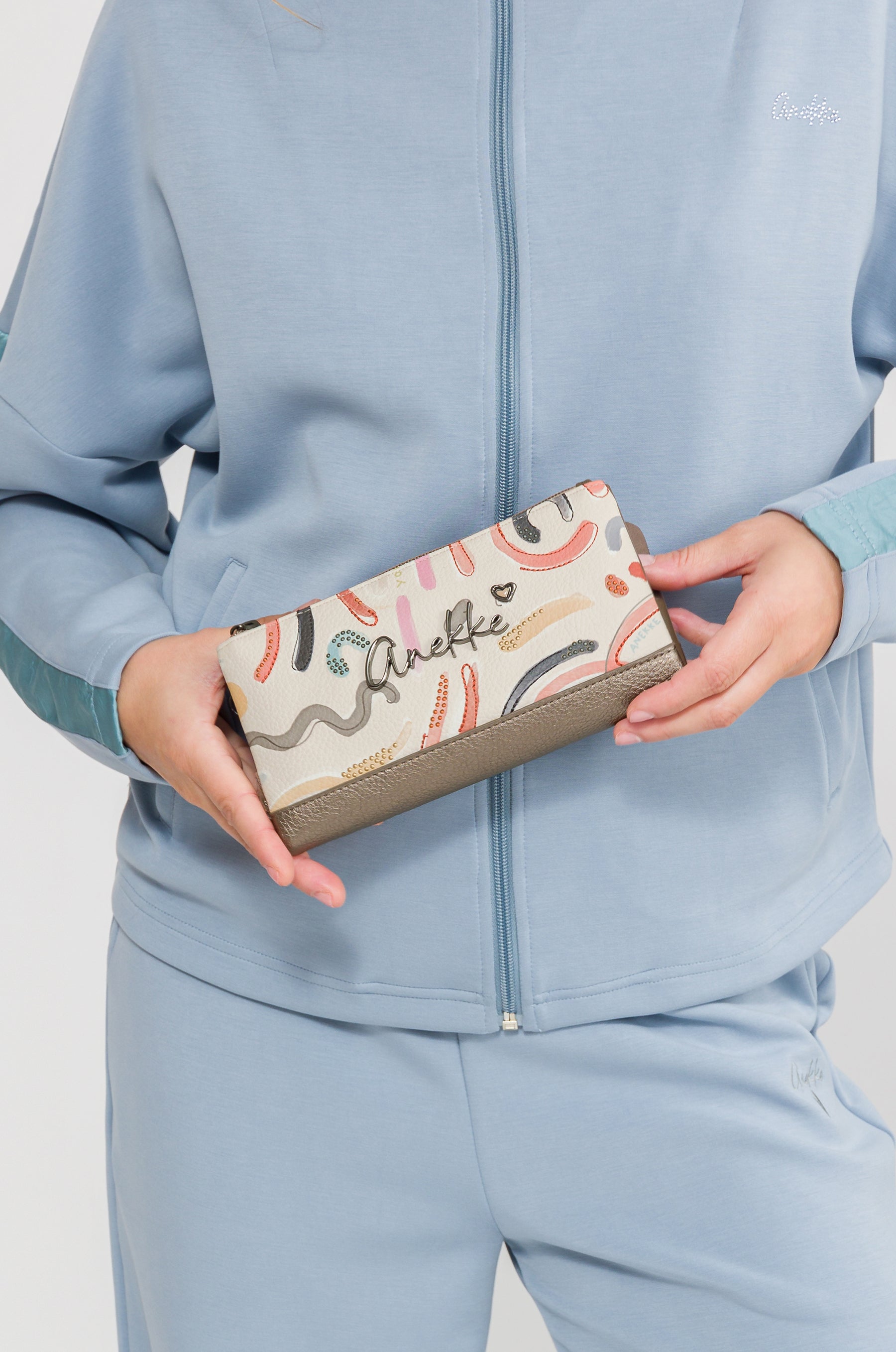 Portafoglio morbido Olympia