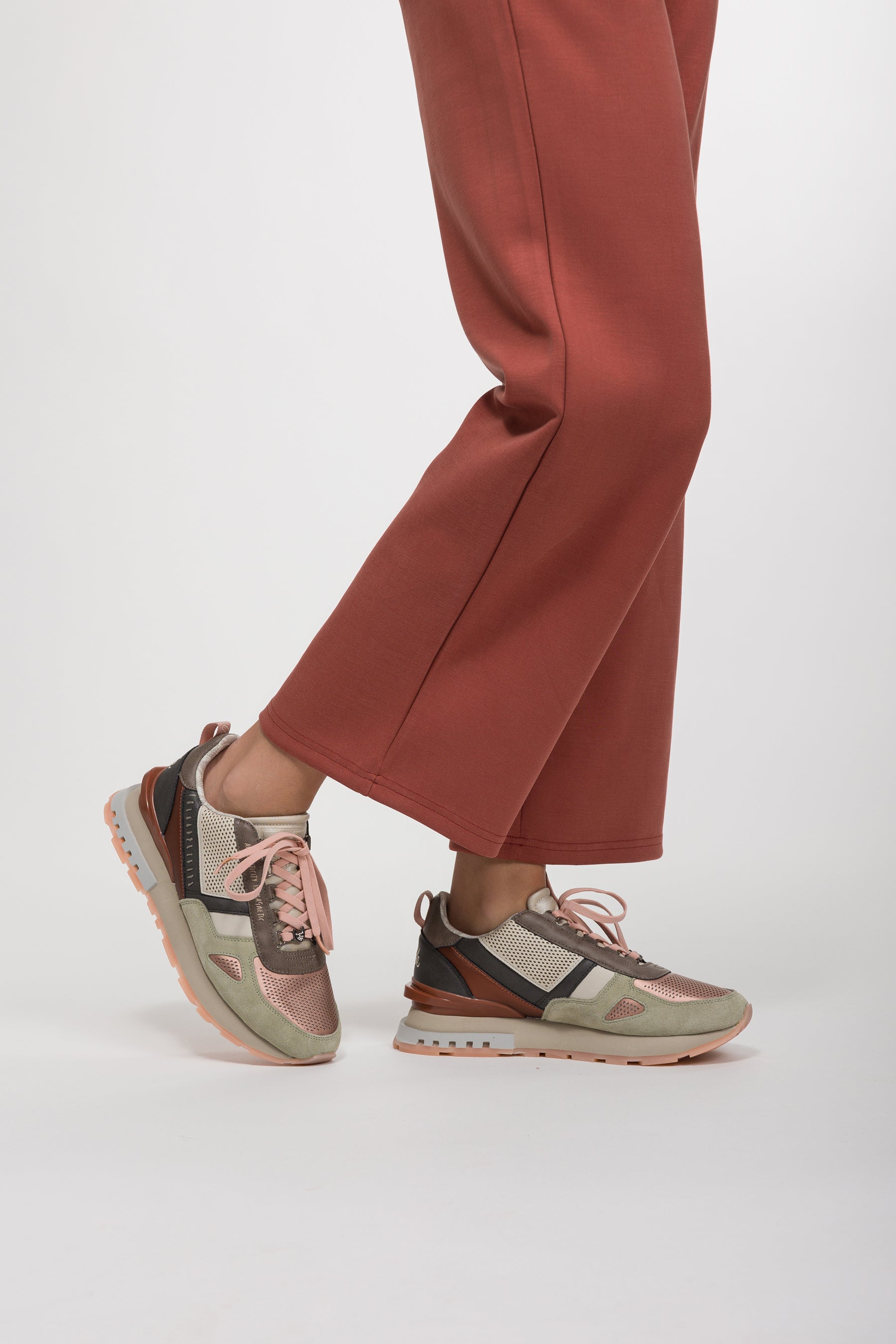 Sneakers multicolore