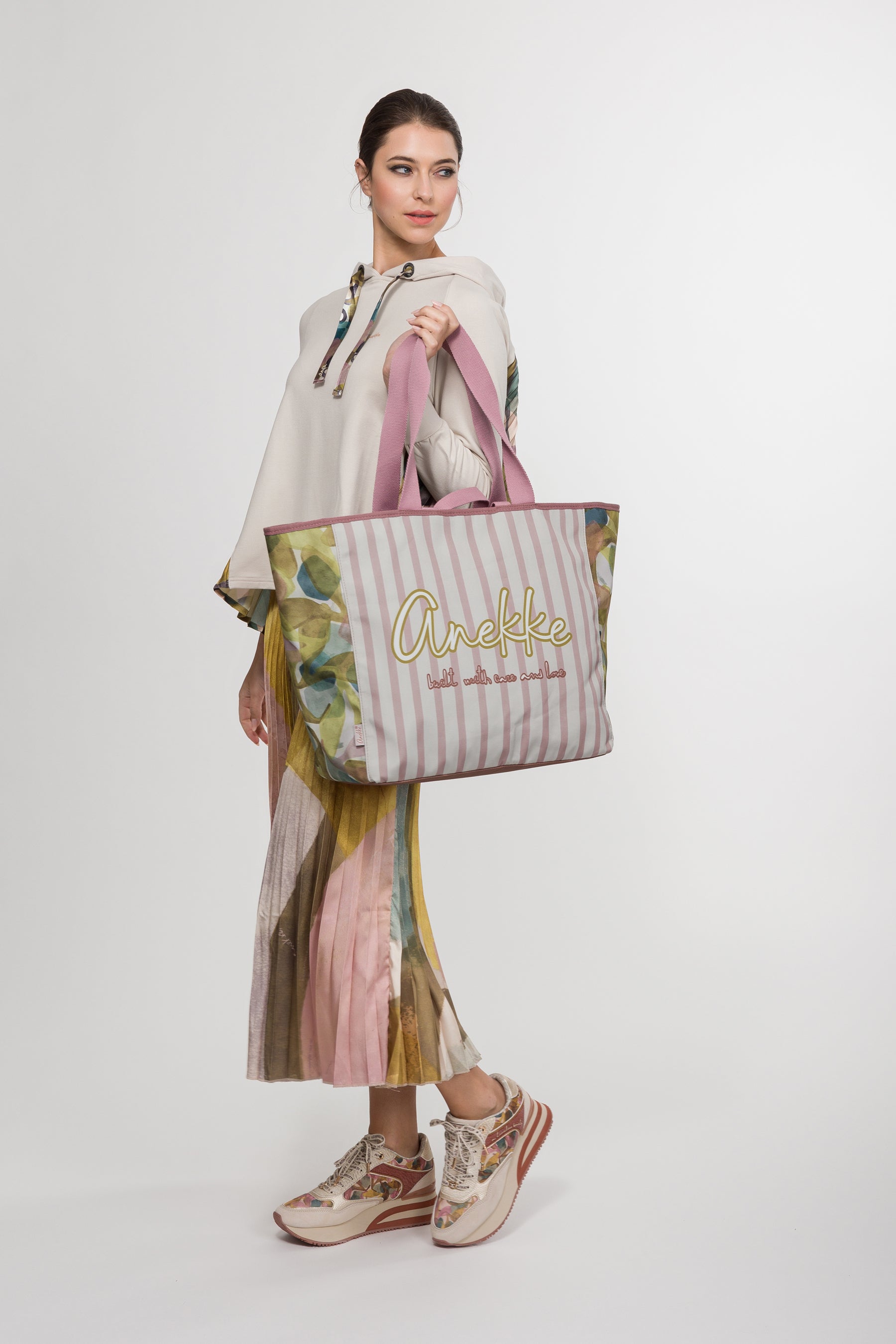 Borsa da mare grande Bloom