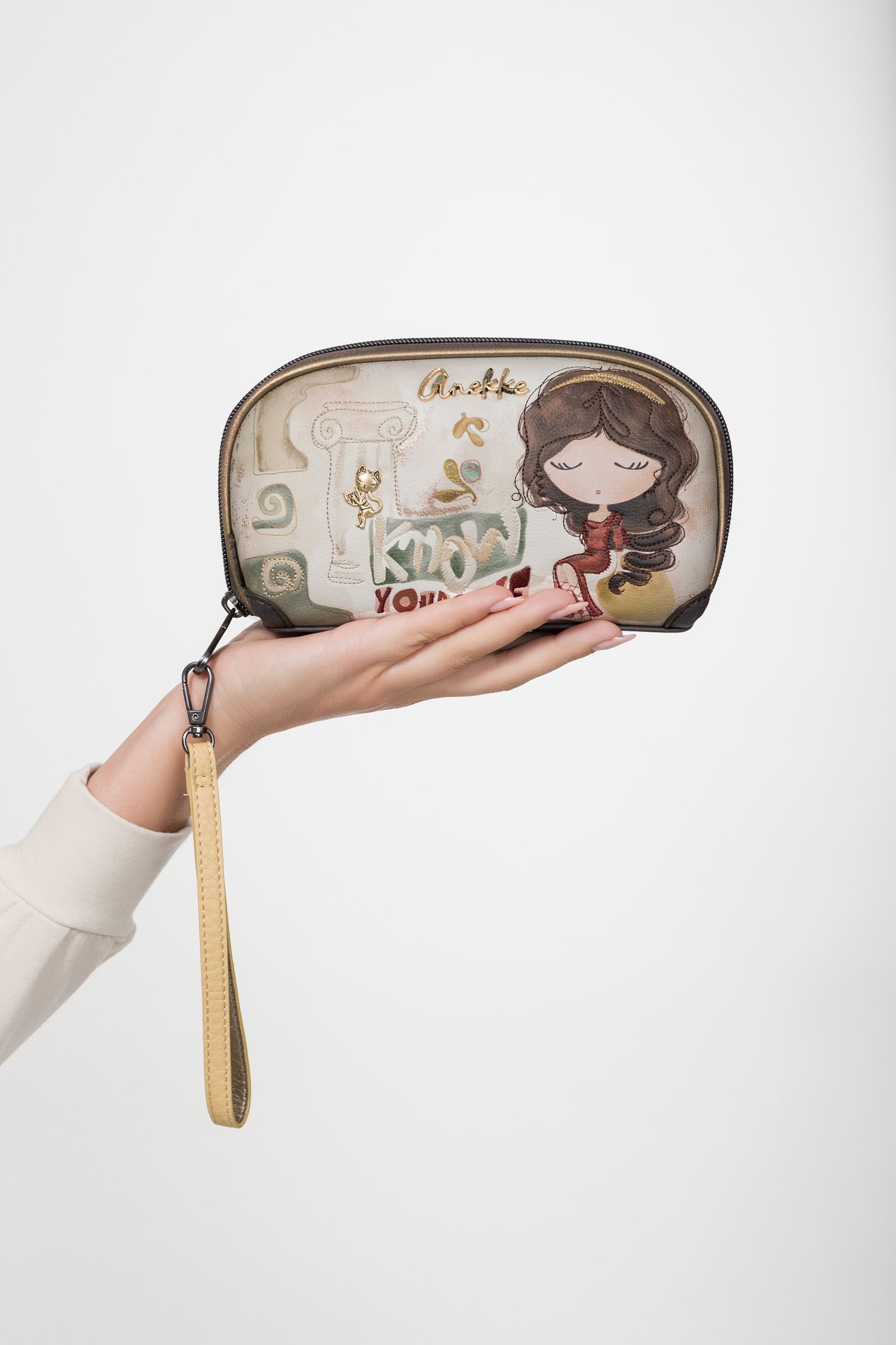 Astuccio portaoggetti Muse