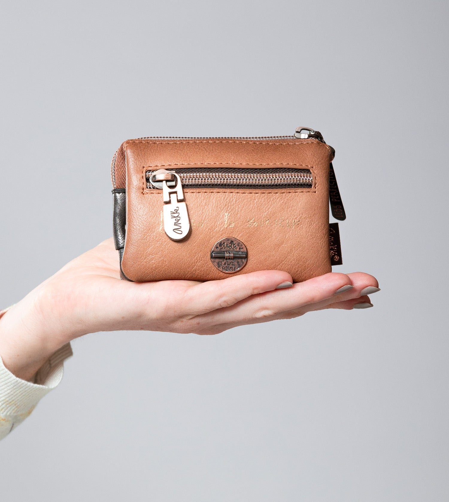 Borsa a tre scomparti Shōen