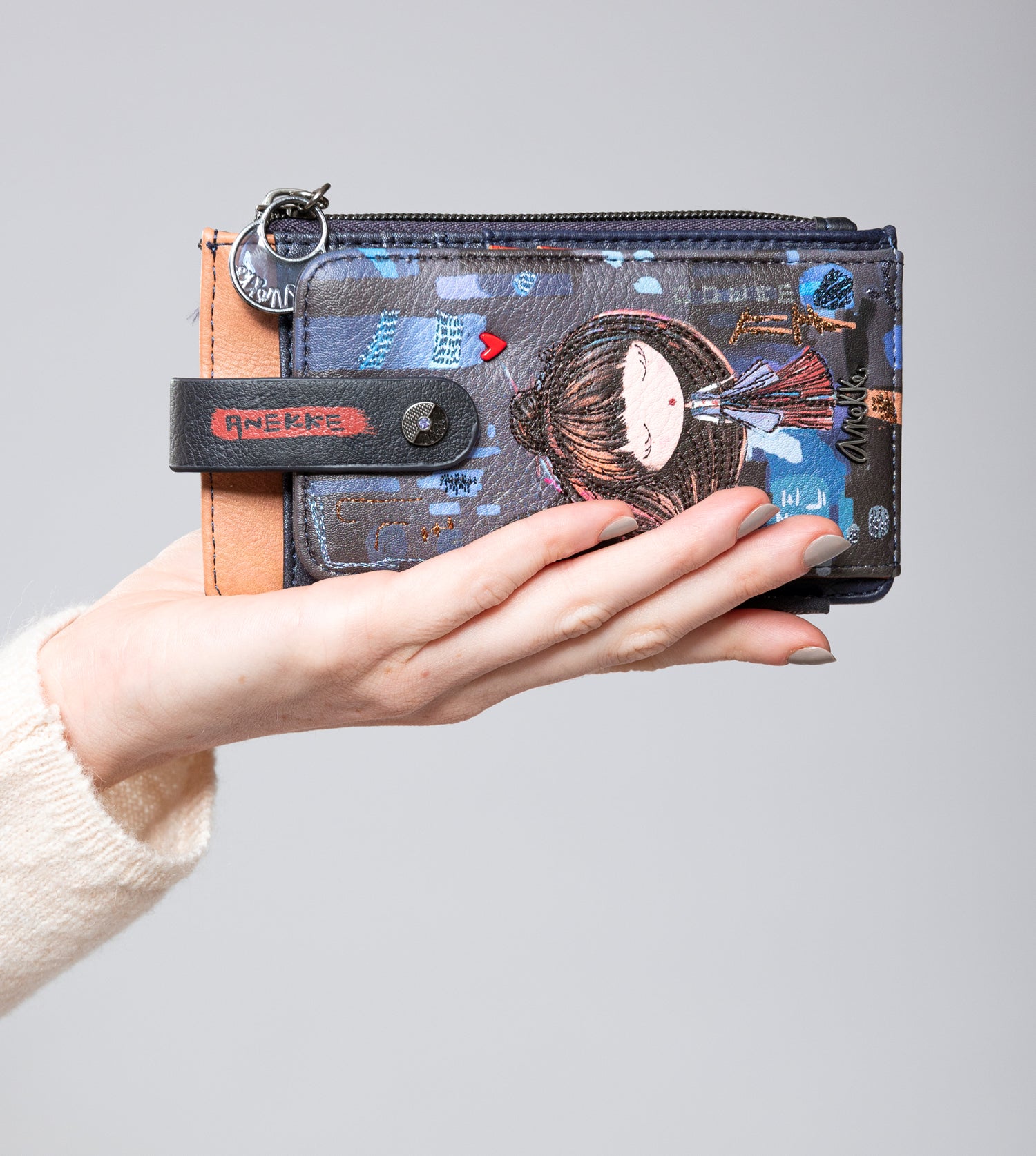 Porta carte RFID Anekke Contemporary