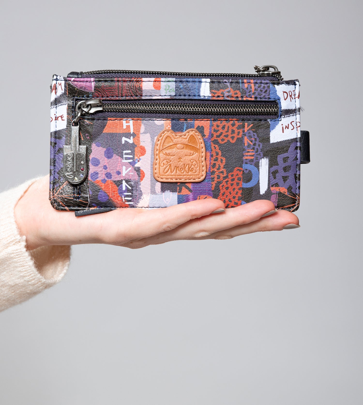 Porta carte RFID Anekke Contemporary