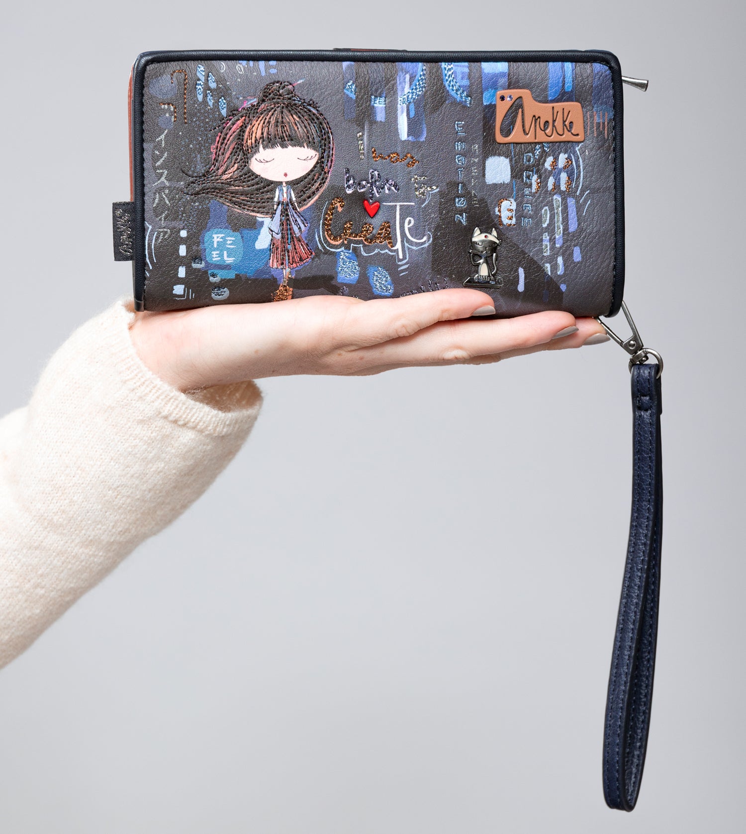 Portafoglio RFID Contemporary Contemporary