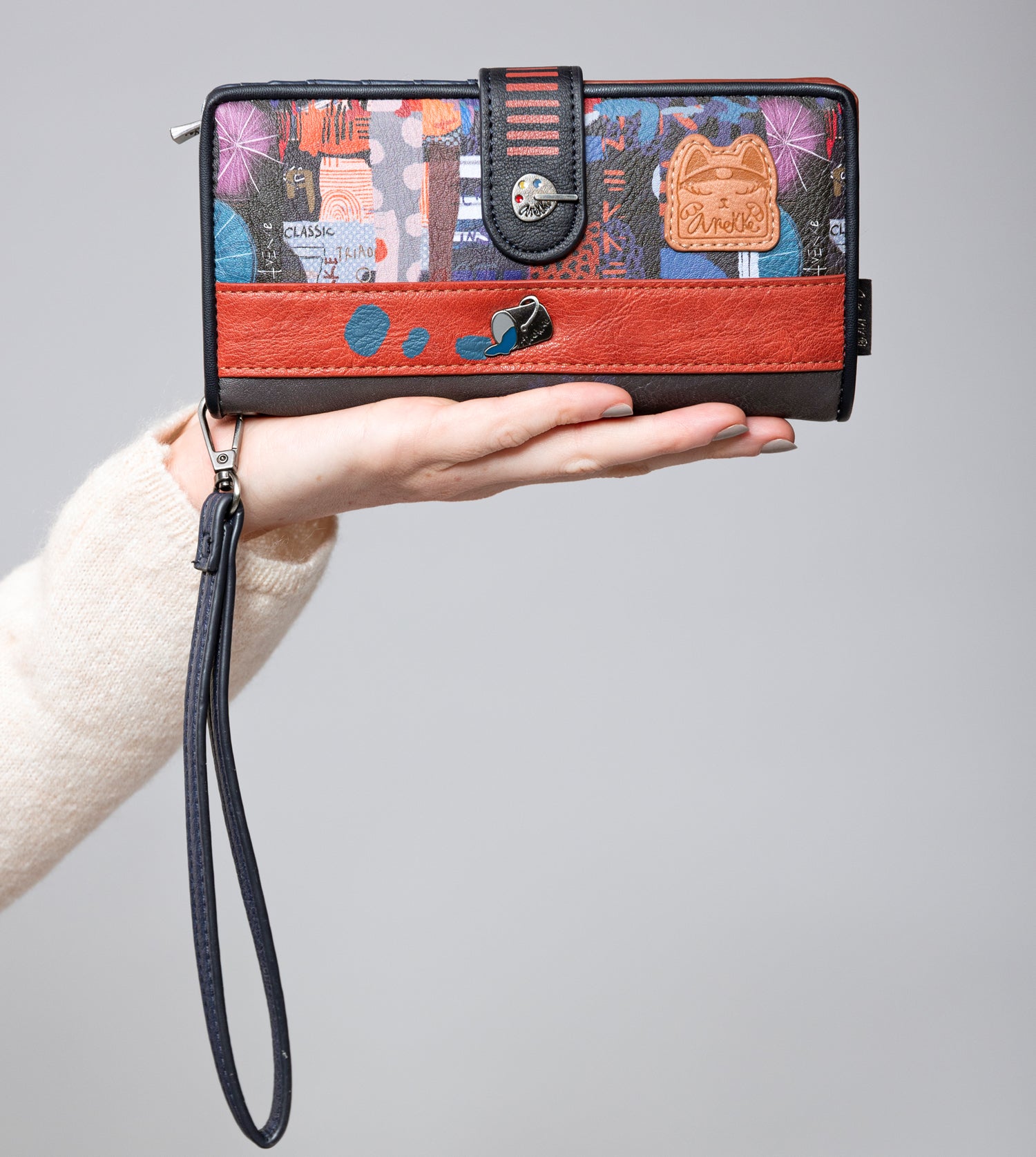 Portafoglio RFID Contemporary Contemporary