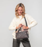 Borsa con maniglia Land