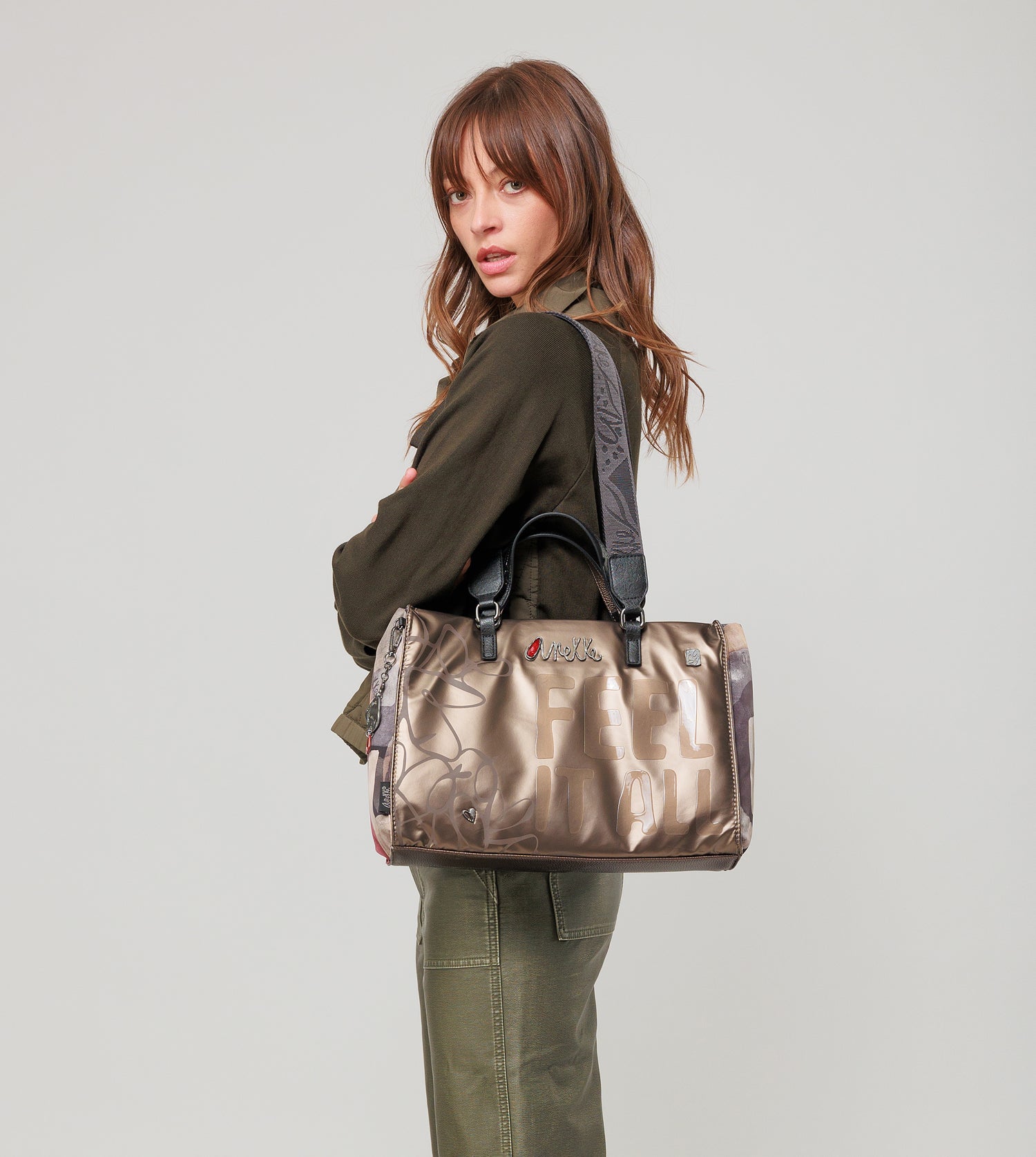 Borsa tote Imaginary