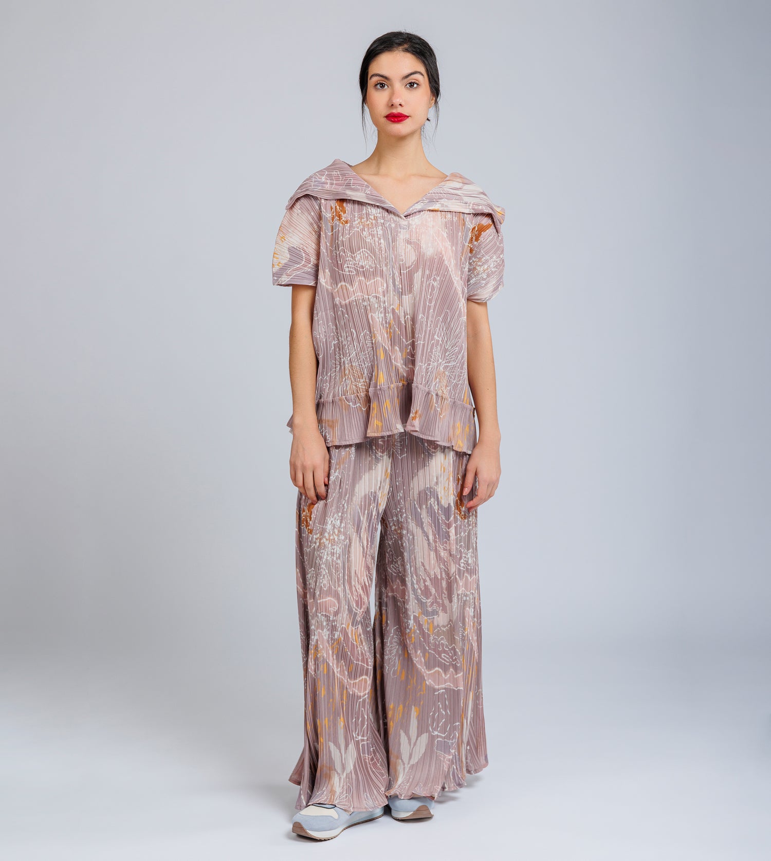 T-shirt a maniche corte Memories