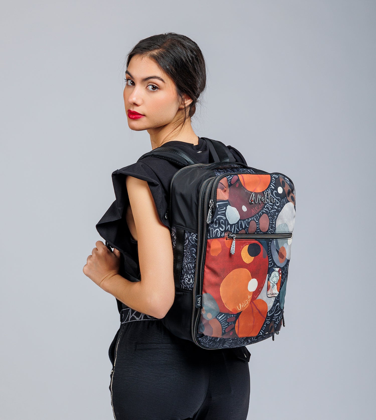 Zaino da viaggio piccolo Alma