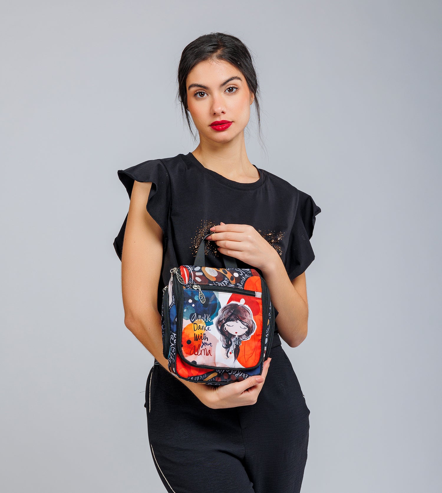 Borsa da viaggio grande Alma