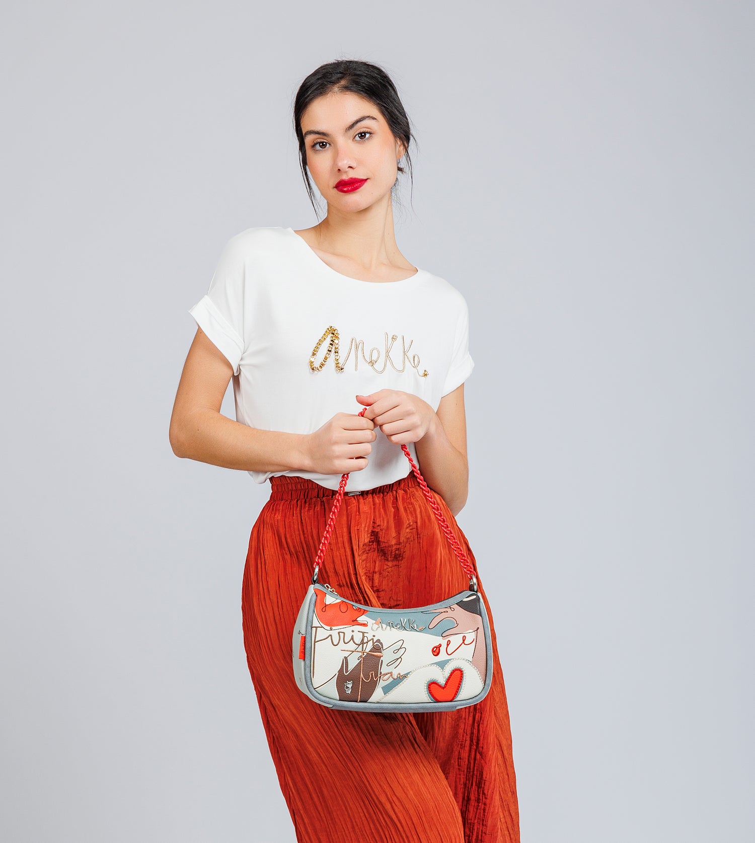 Borsa a tracolla Alma