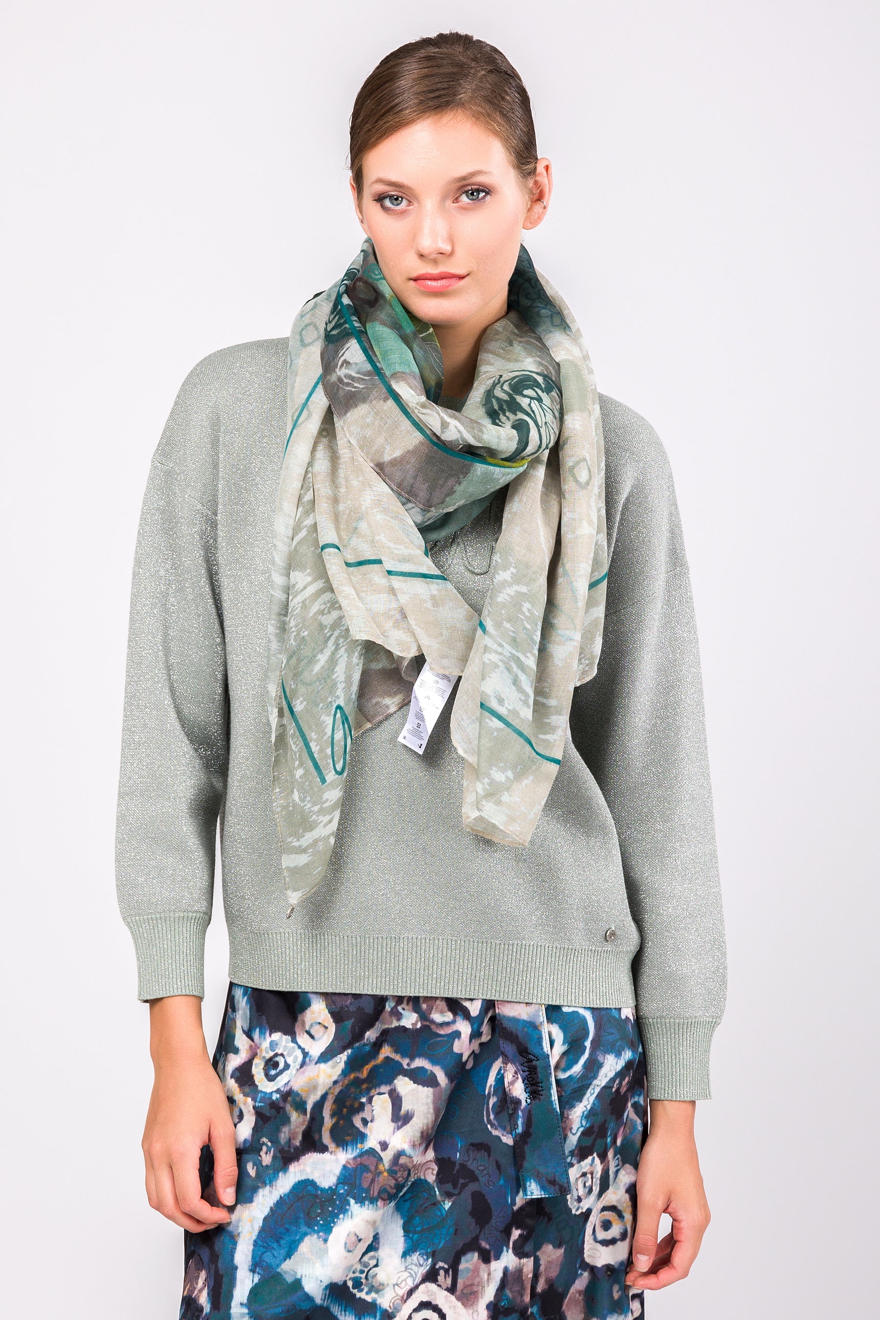 Foulard Real