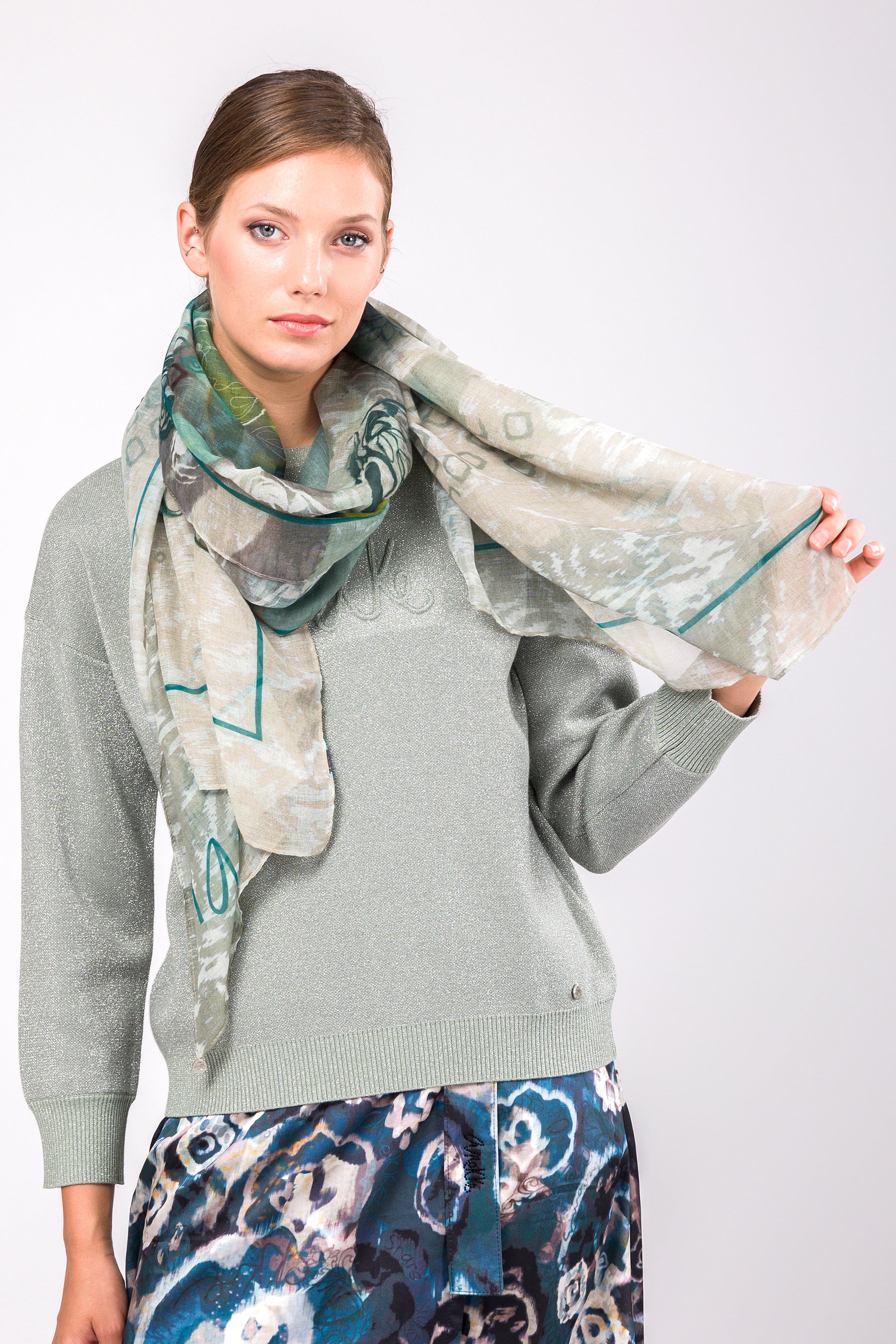 Foulard Real