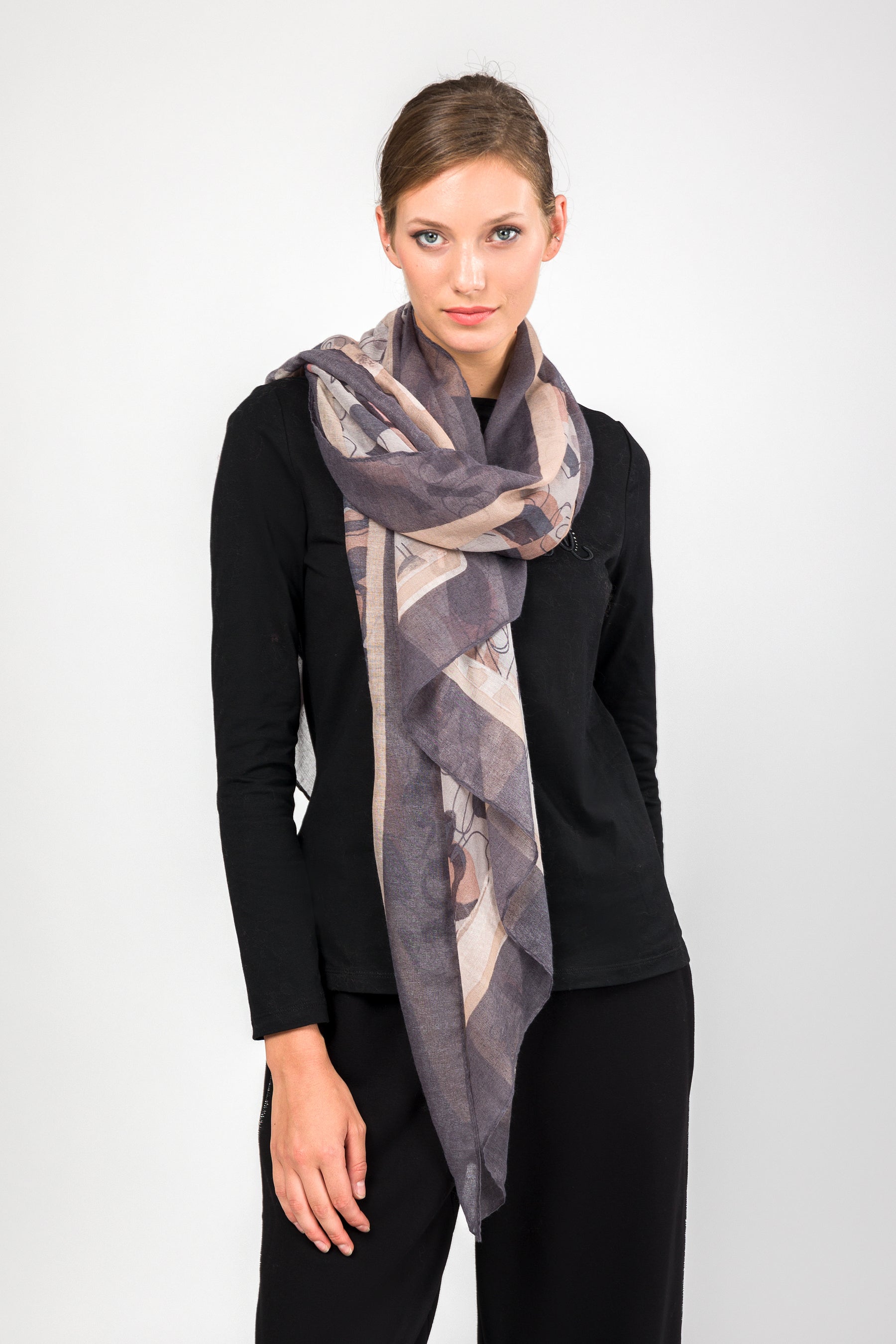 Foulard Mademoiselle