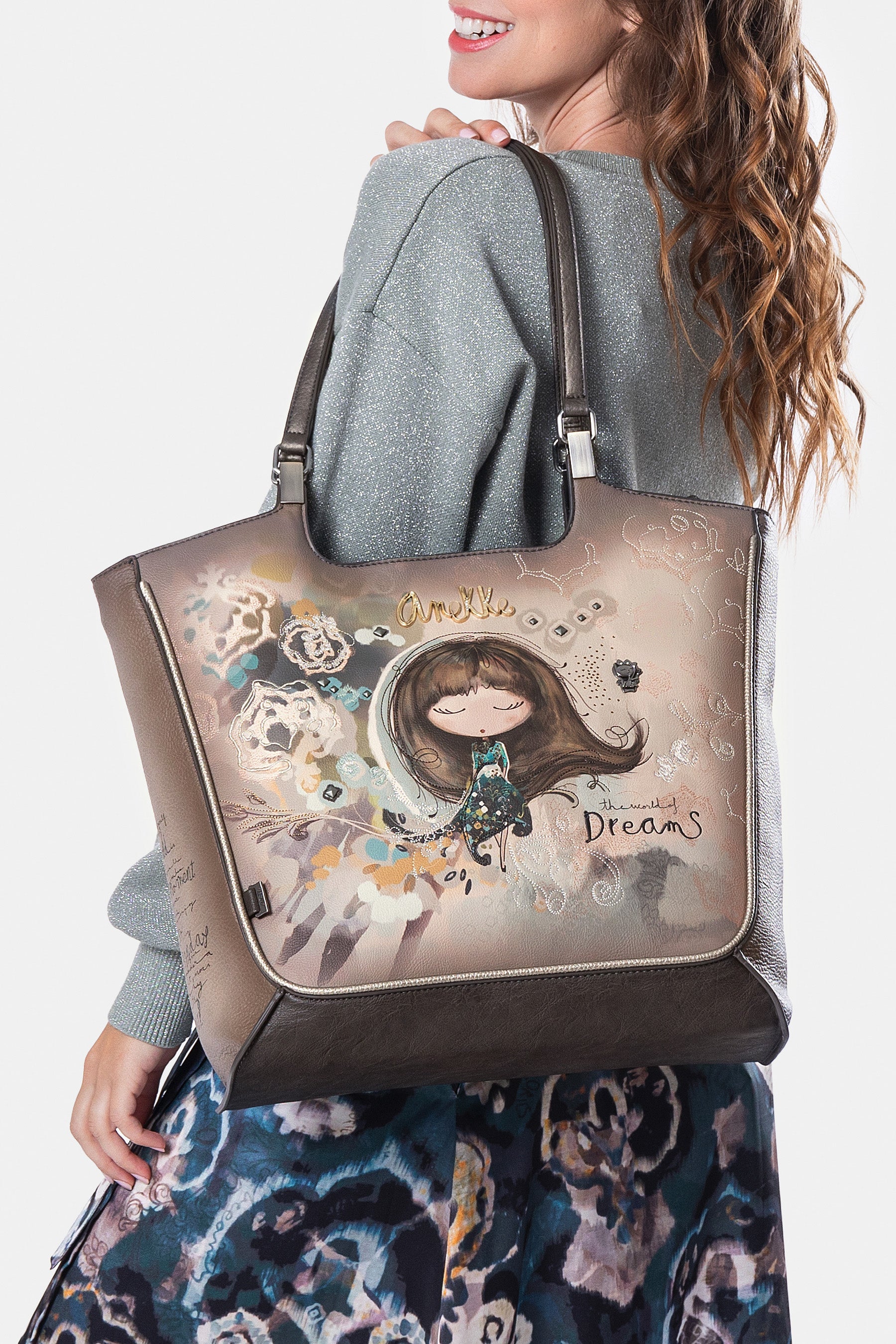 Borsa shopping Real