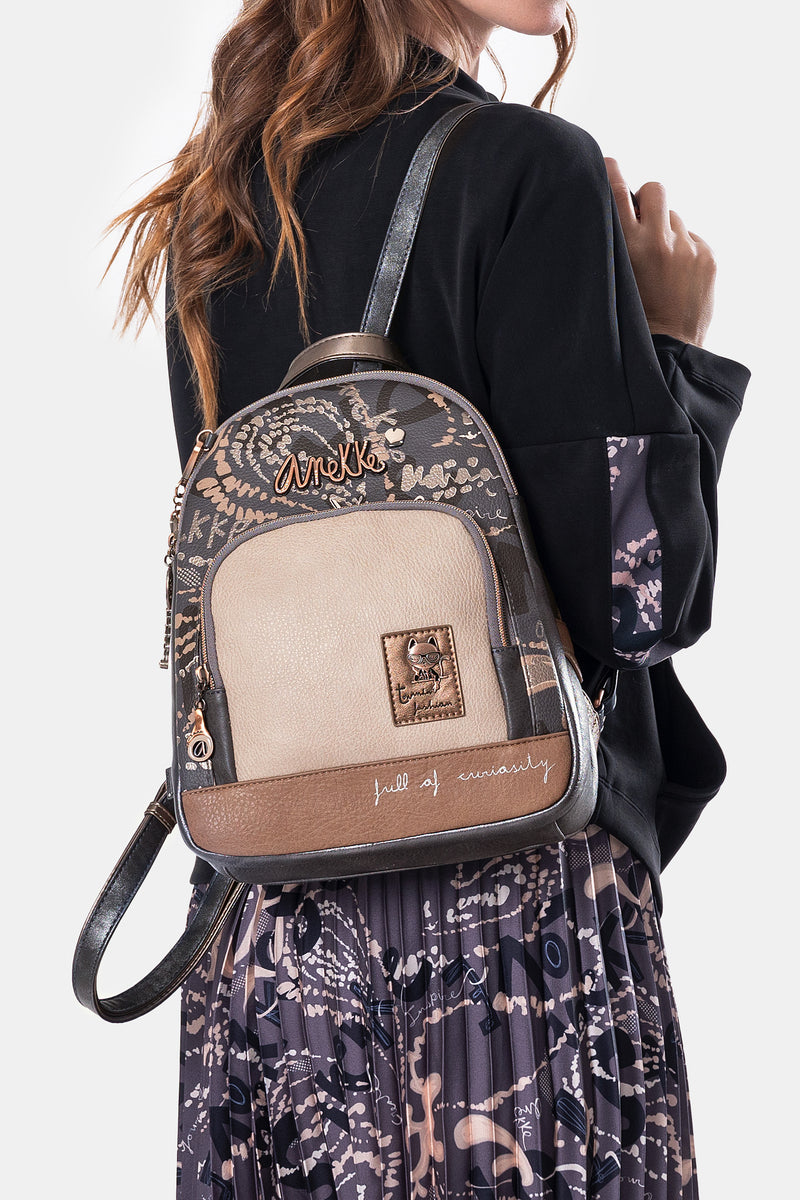 Zaino 3 scomparti Intentions