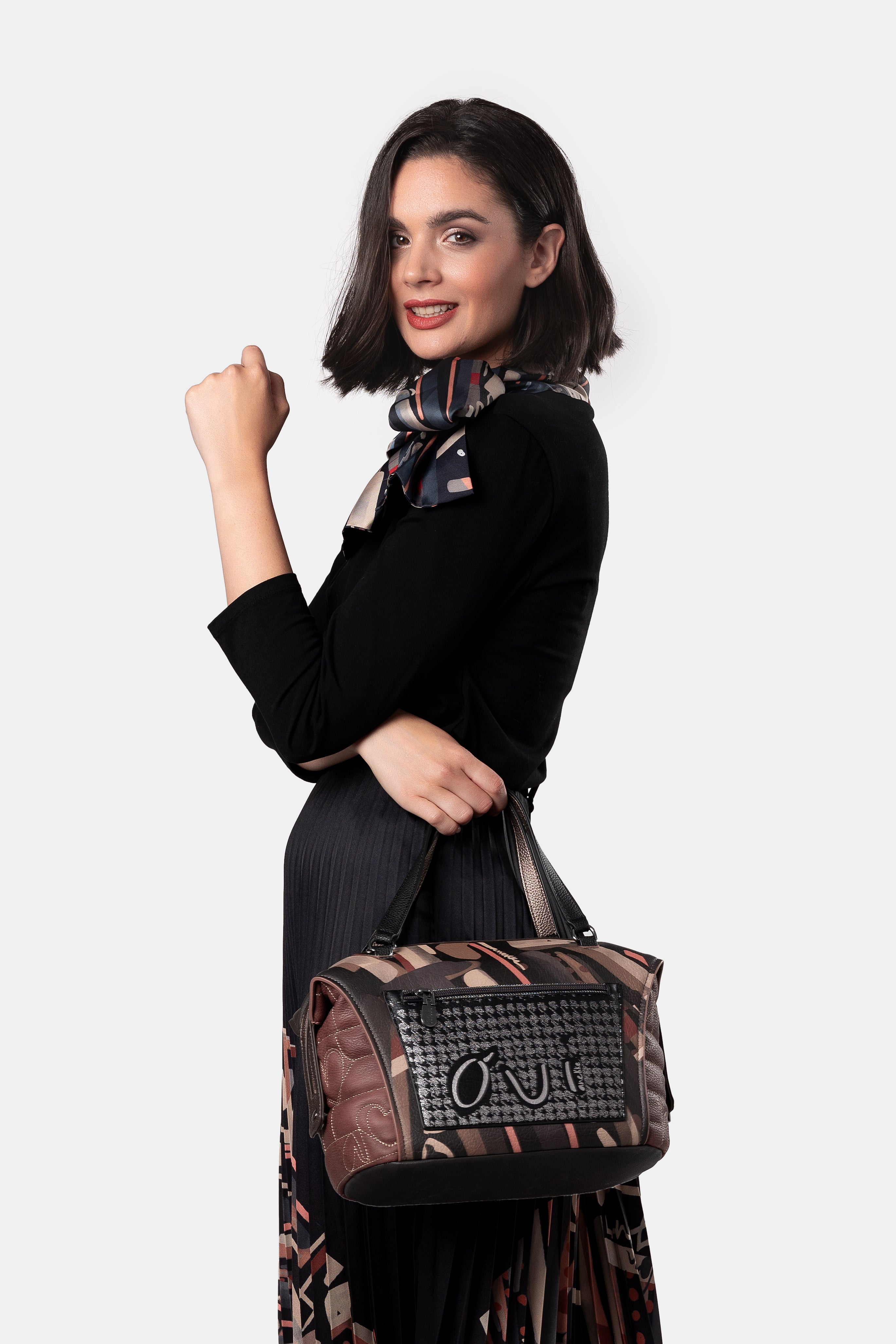 Borsa a mano con tracolla Mademoiselle