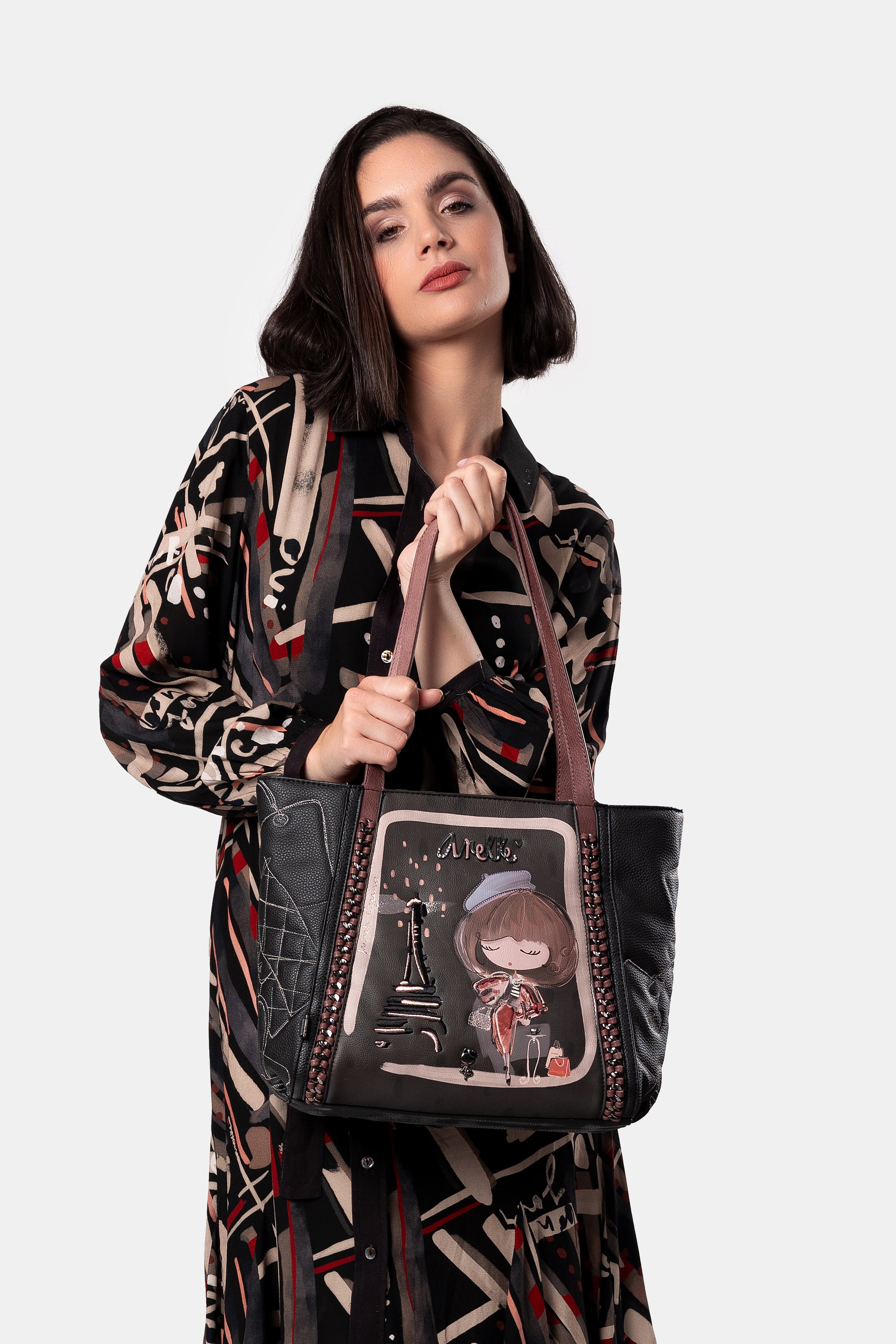Tote grande Mademoiselle