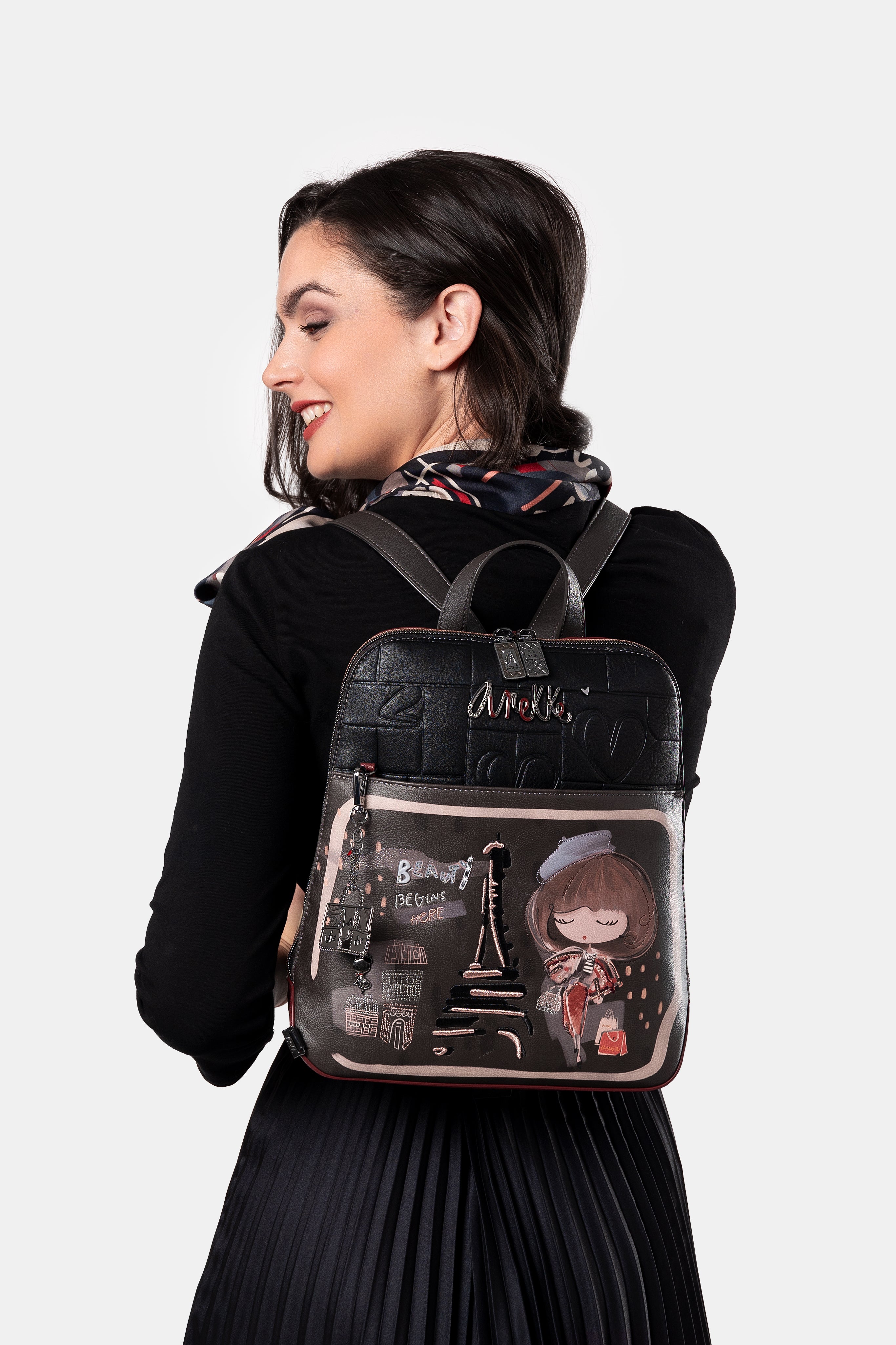 Zaino da passeggio Mademoiselle