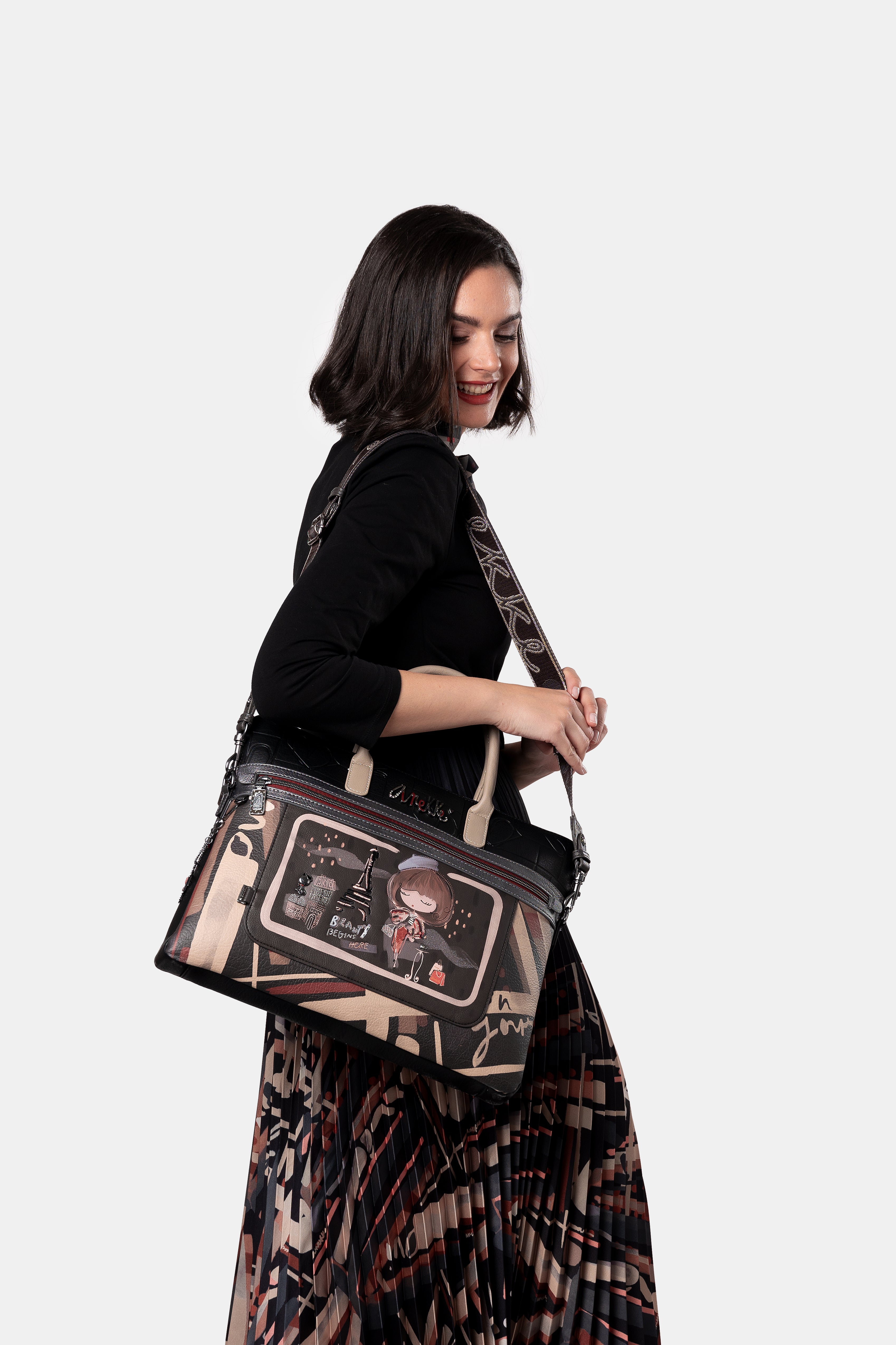Portadocumenti Mademoiselle