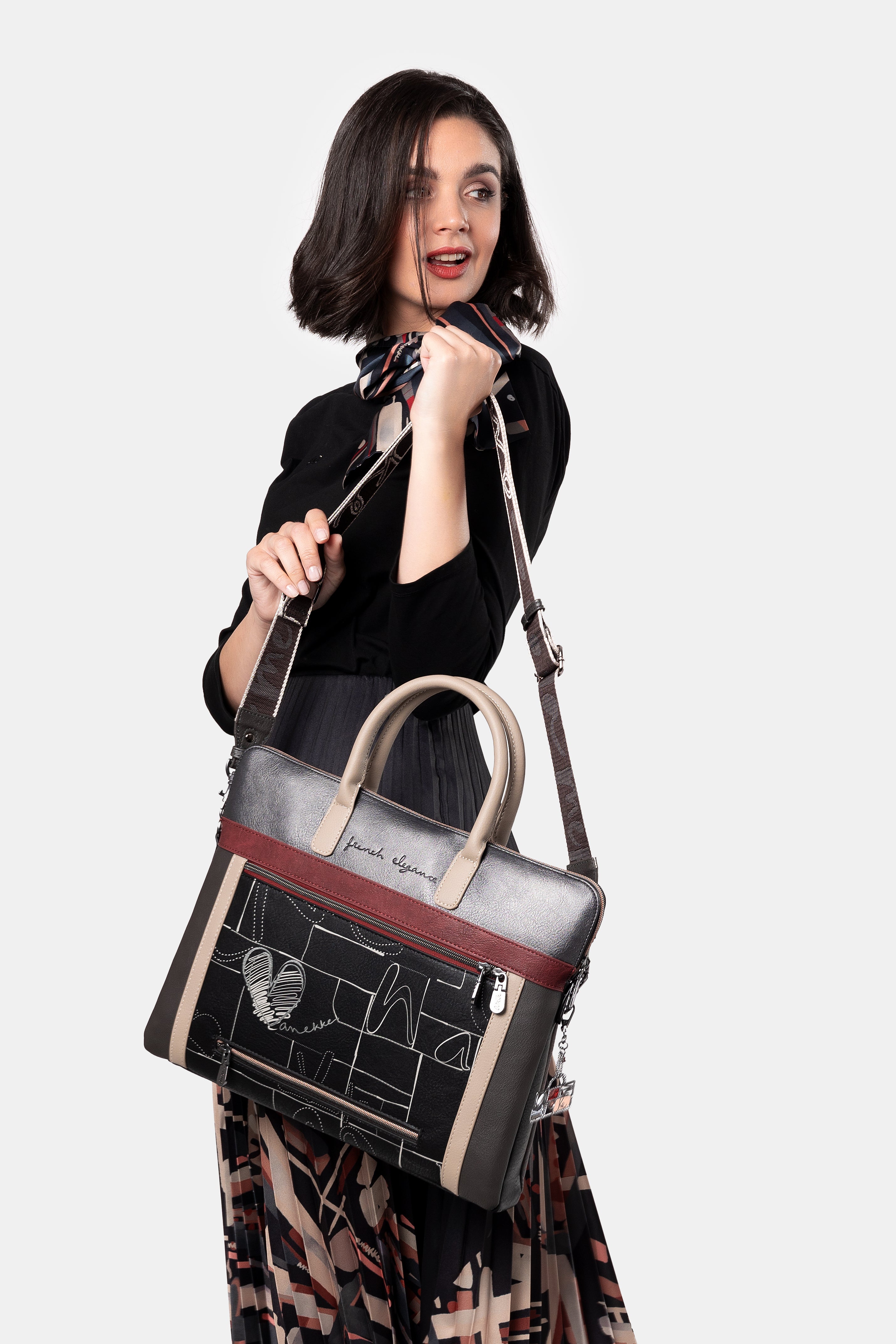Portadocumenti Mademoiselle