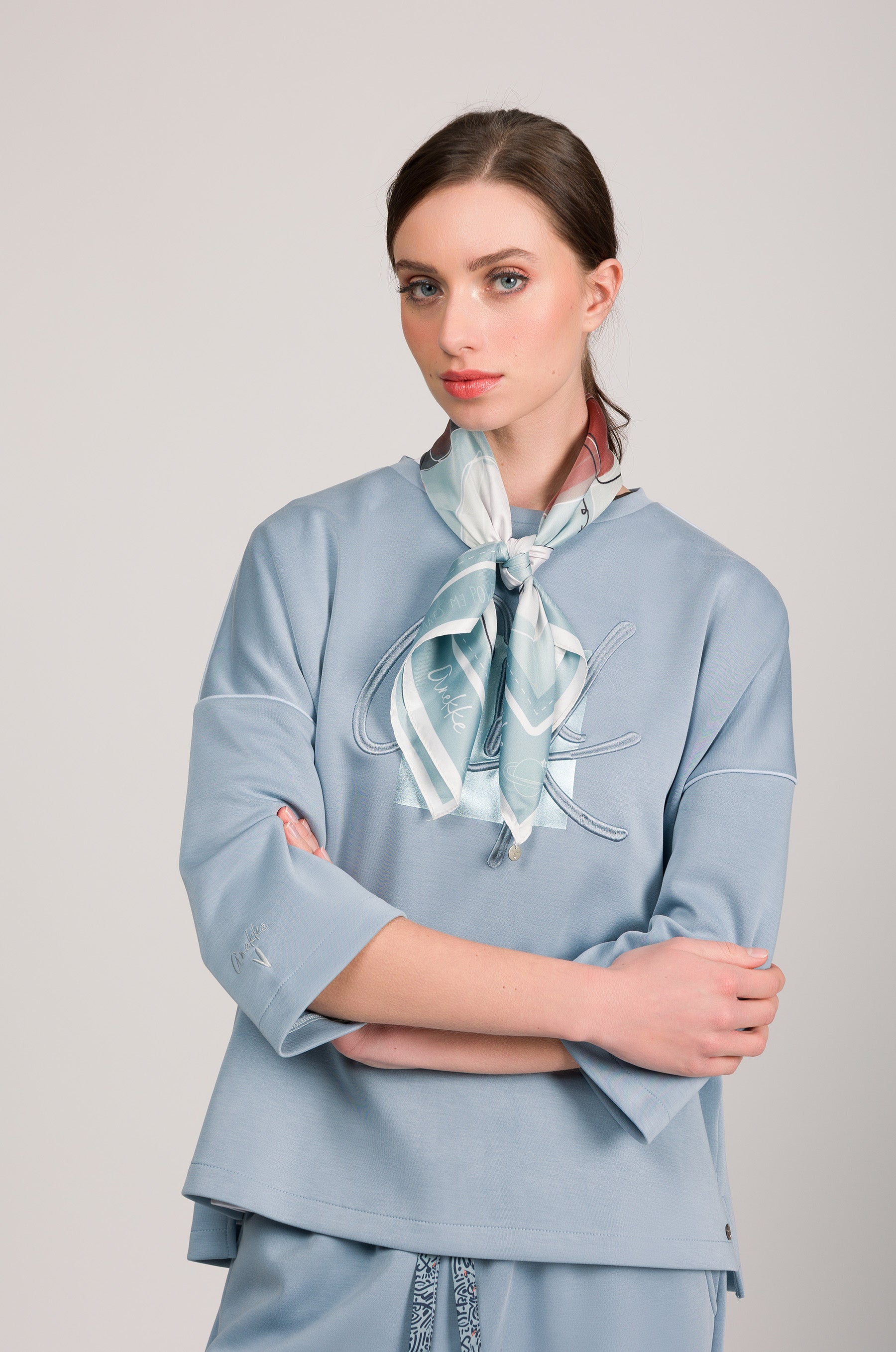 Foulard quadrato Auralis