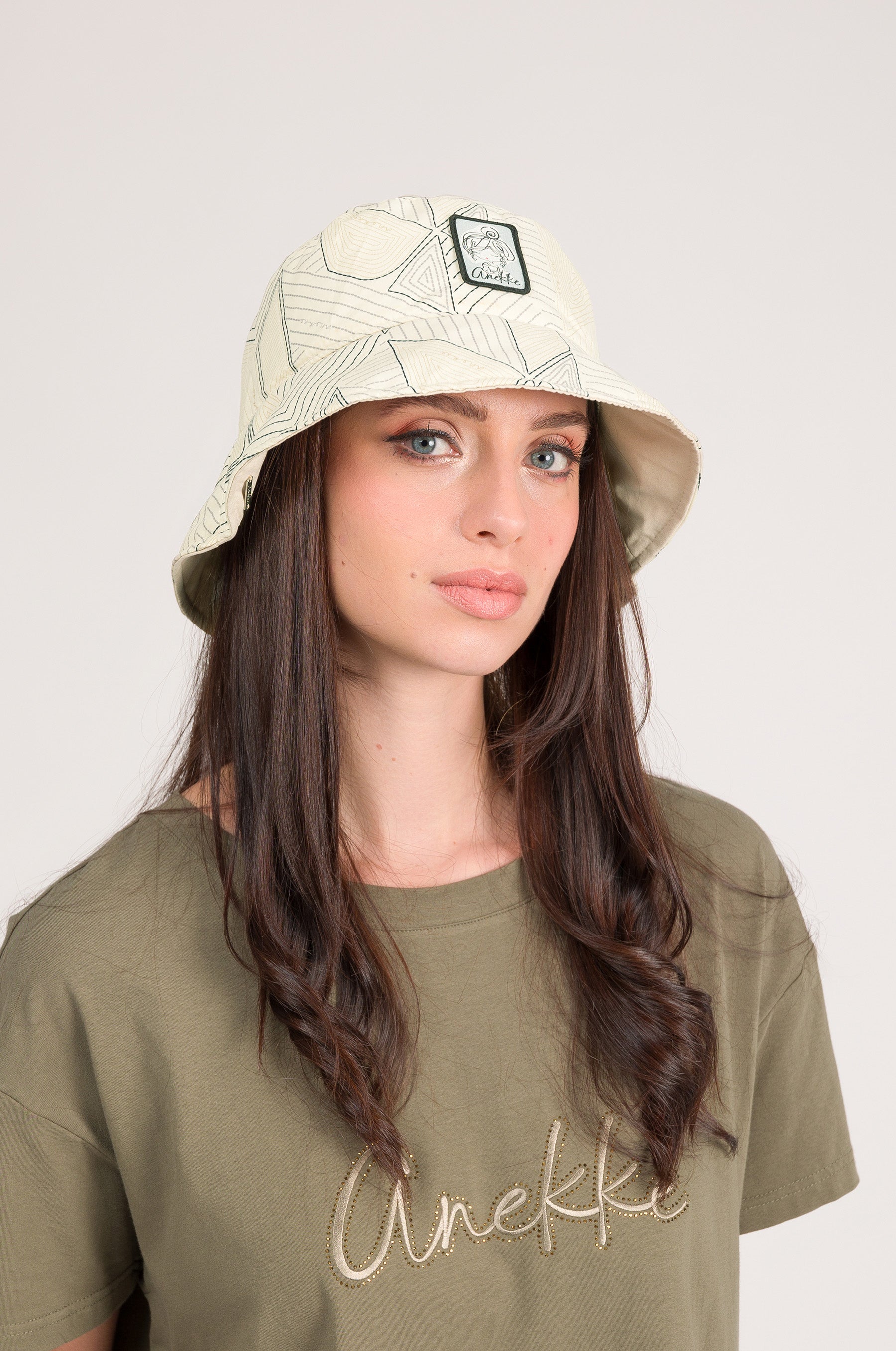 Cappello da pescatore reversibile Auralis