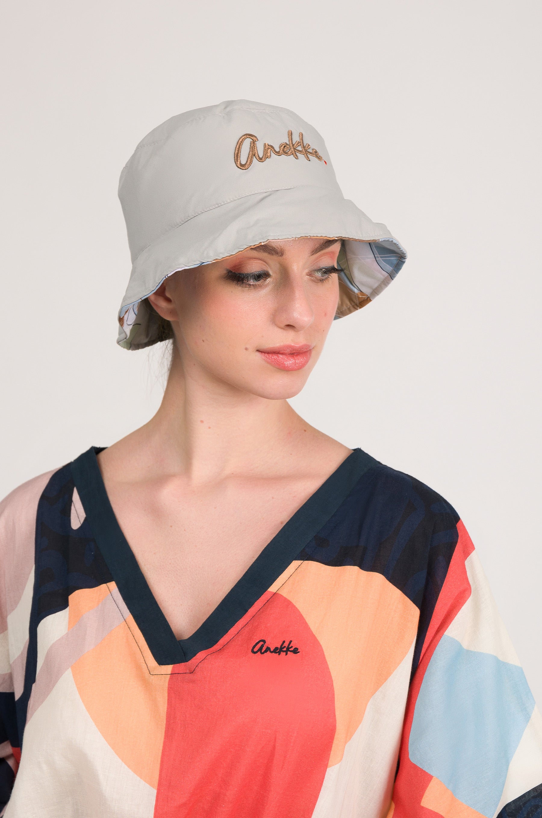 Cappello da pescatore reversibile Eikon