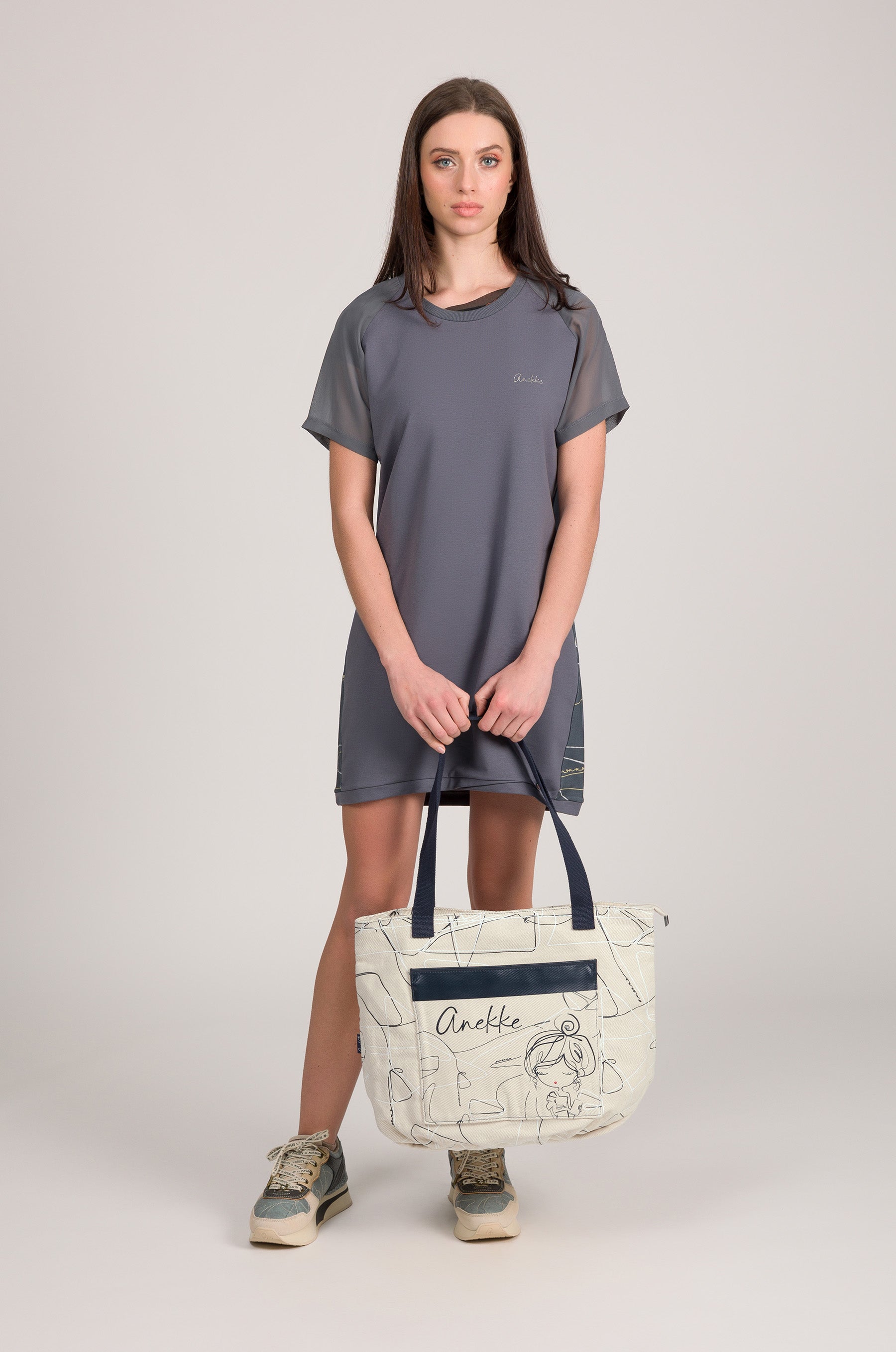 Borsa da mare Sophia