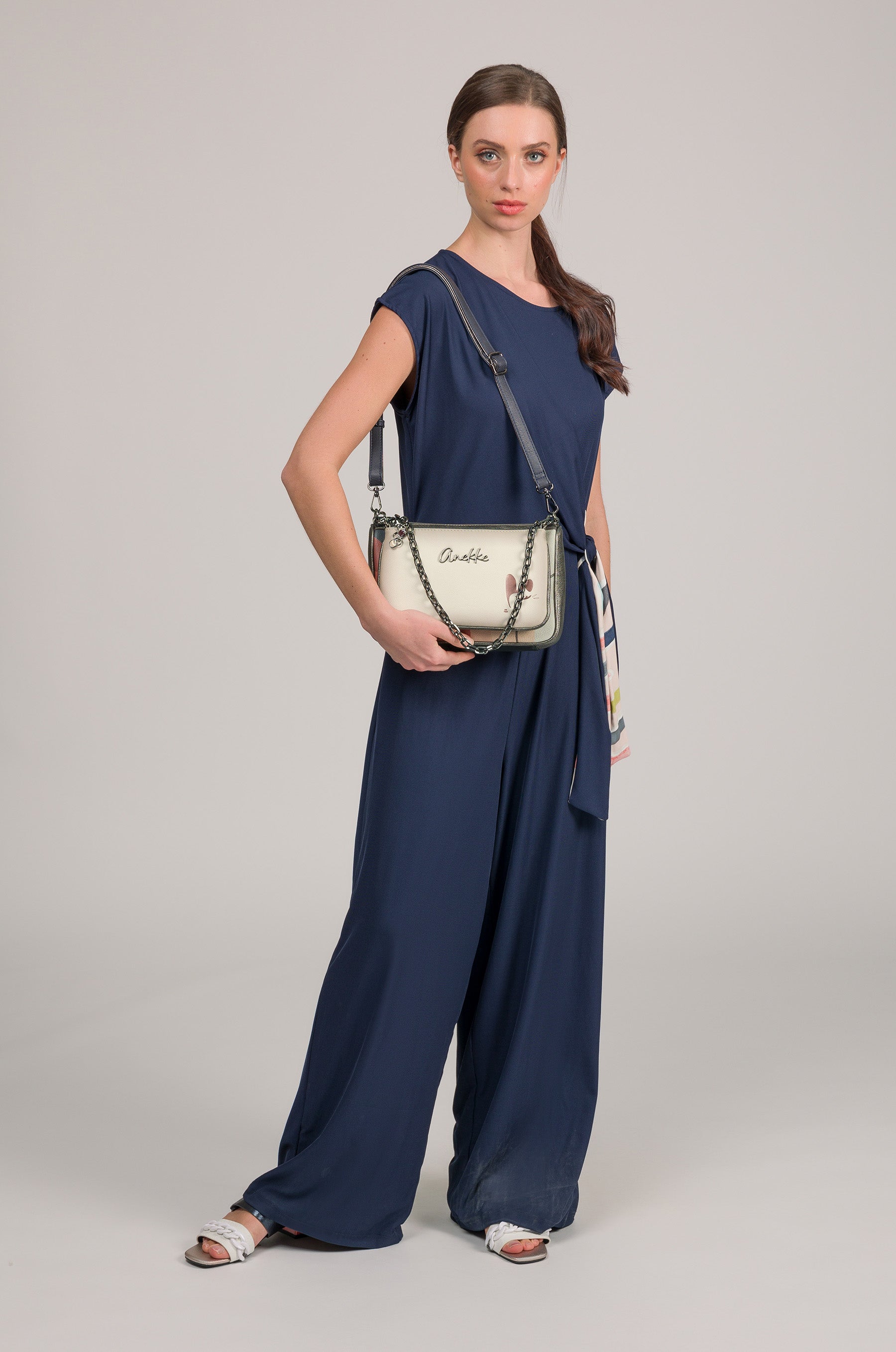 Borsa a tracolla 2 in 1 Eikon