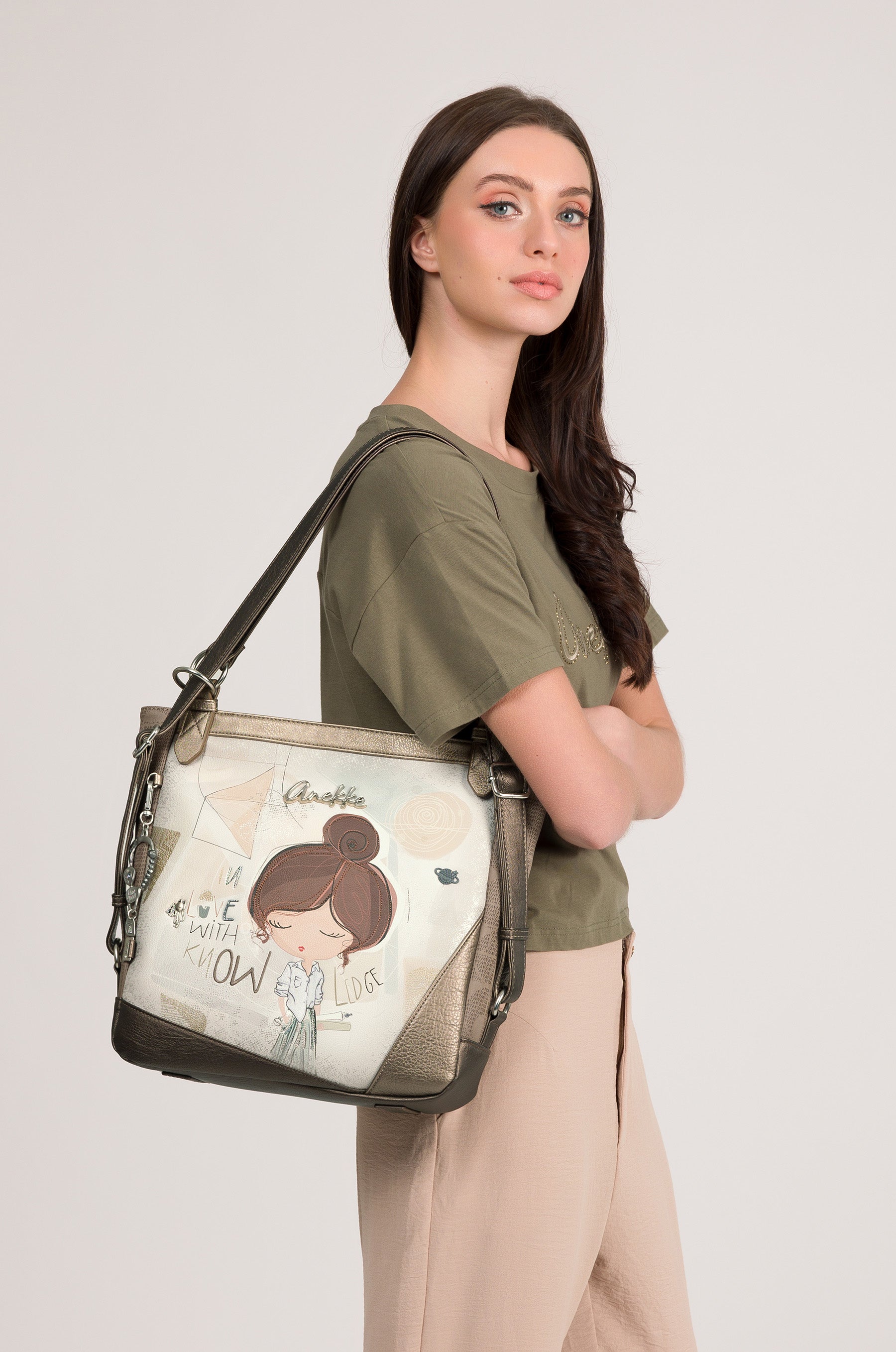Zaino convertibile Sophia