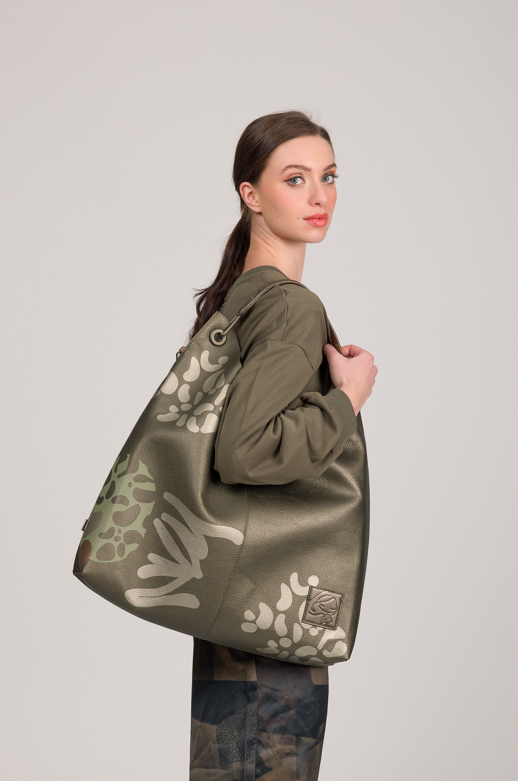 Borsa tote Gaia