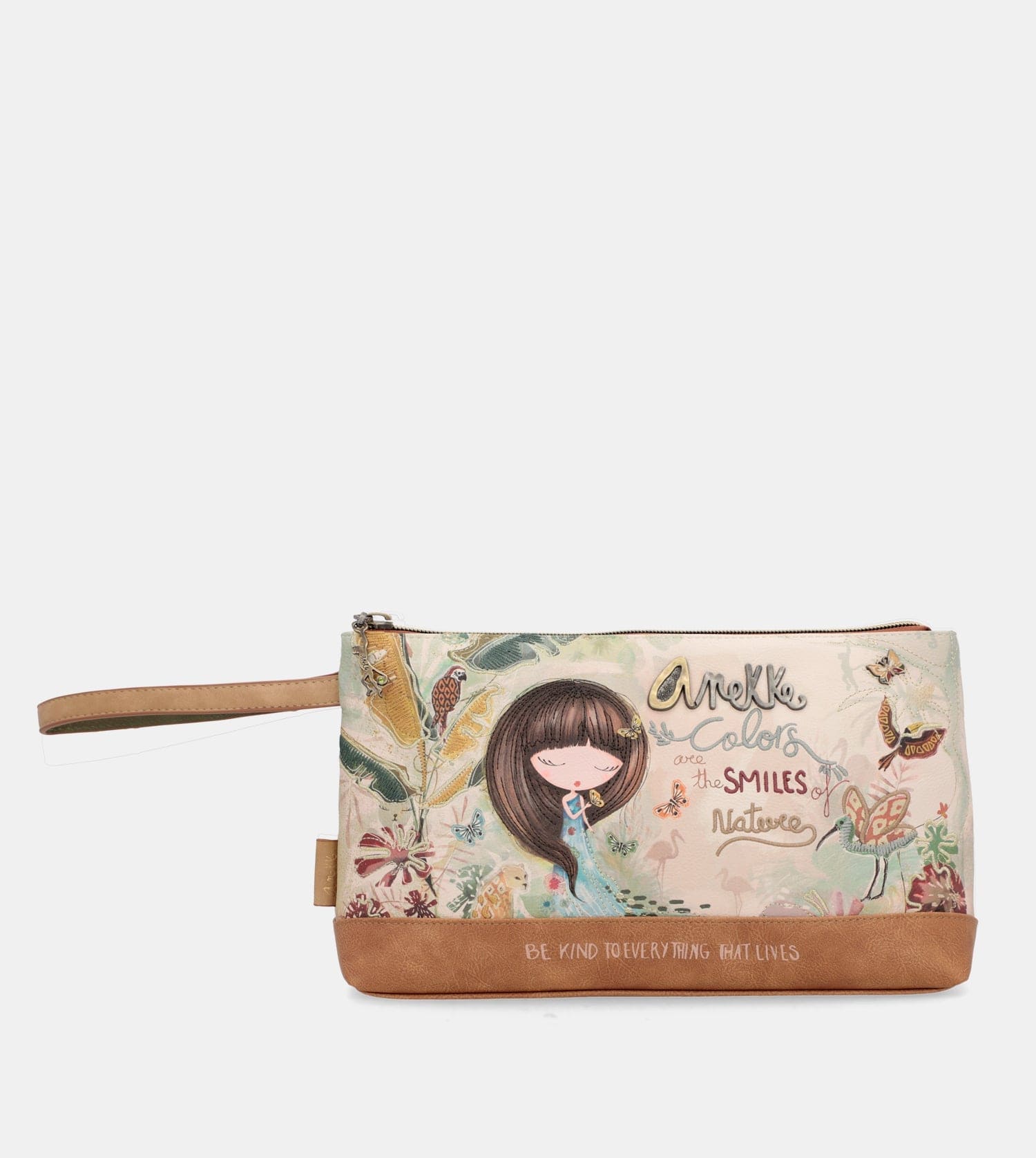 Borsa da toilette Amazonia