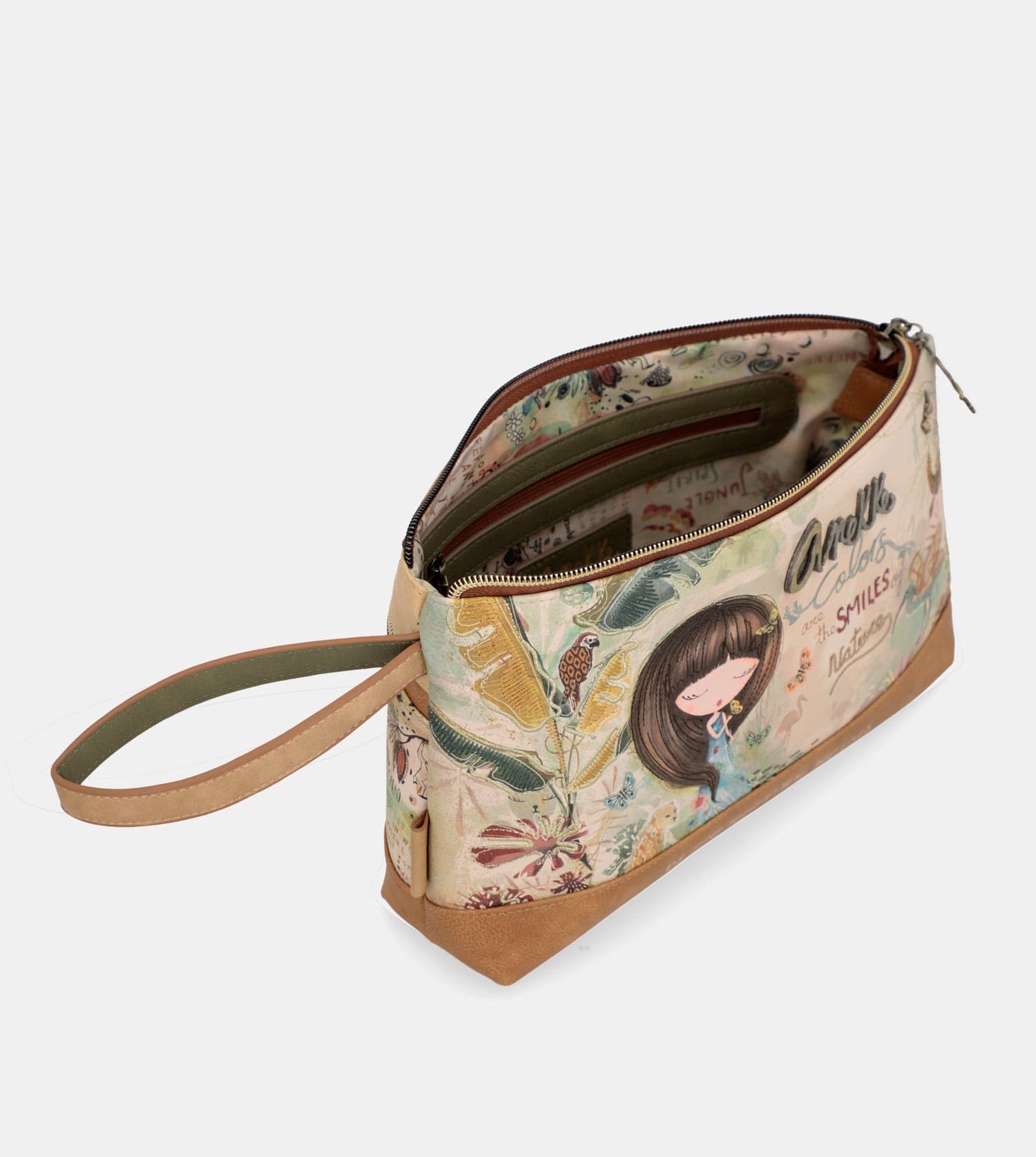 Borsa da toilette Amazonia